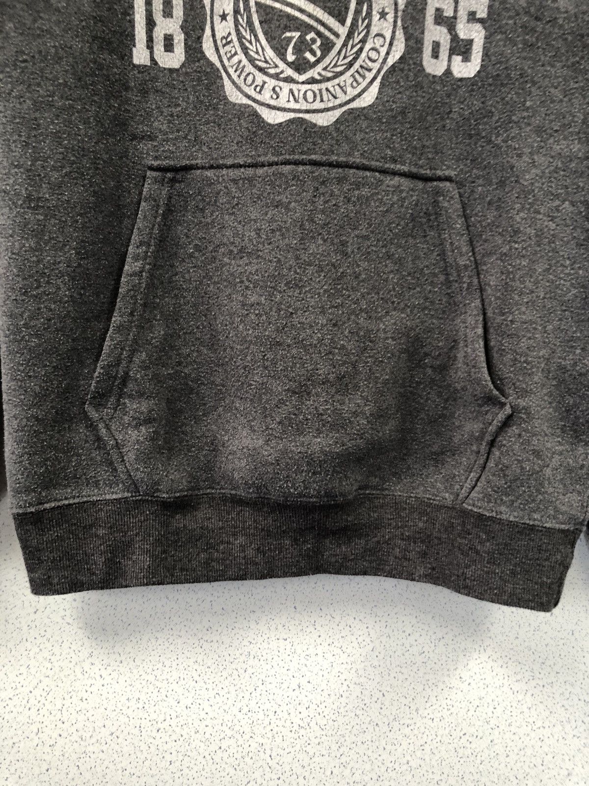 Japanese Brand Volcanic - Portland USA Hoodie Size US M / EU 48-50 / 2 - 7 Thumbnail