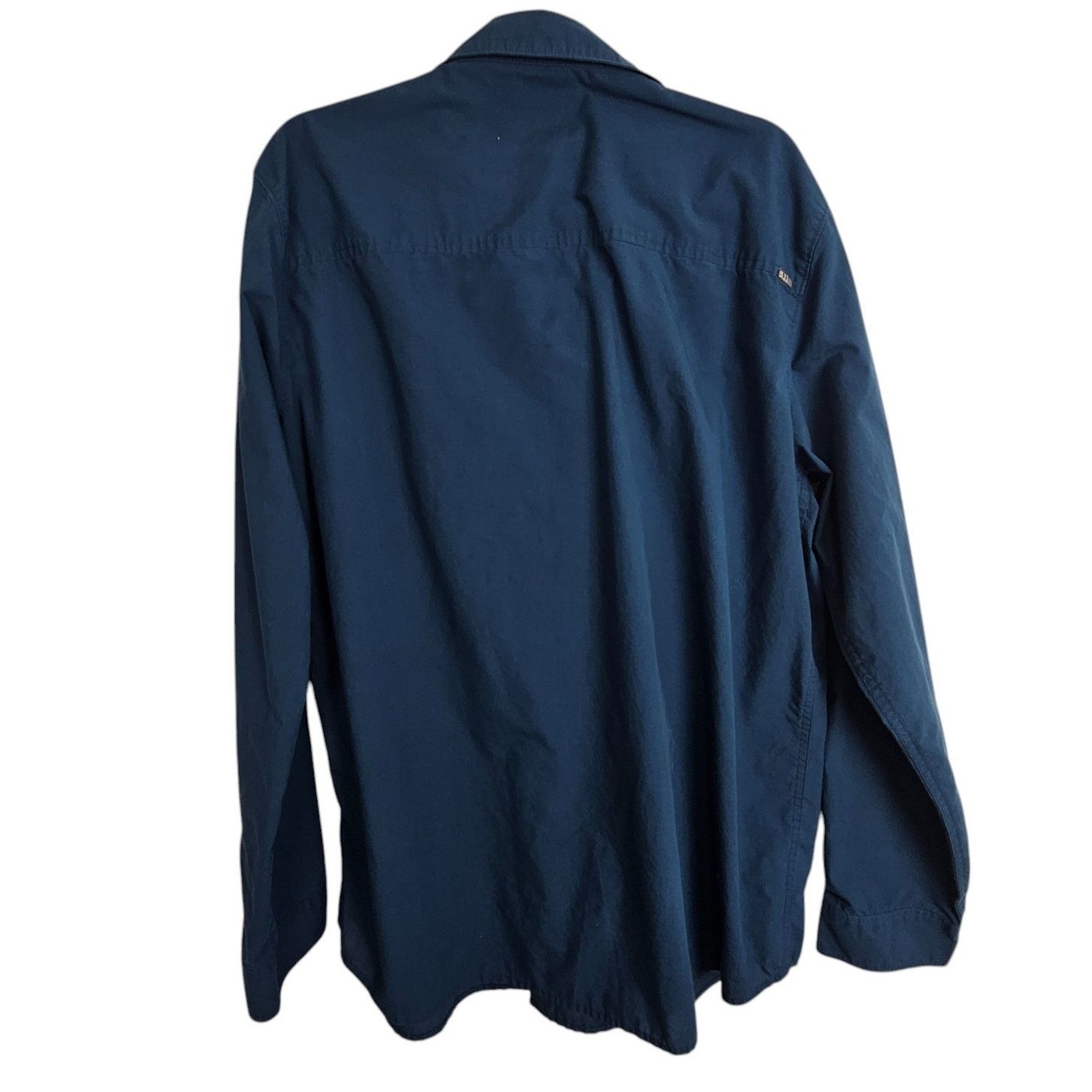 5.11 5.11 Tactical Mens Button Down Shirt L Work Utility Outdoor Size US L / EU 52-54 / 3 - 7 Thumbnail