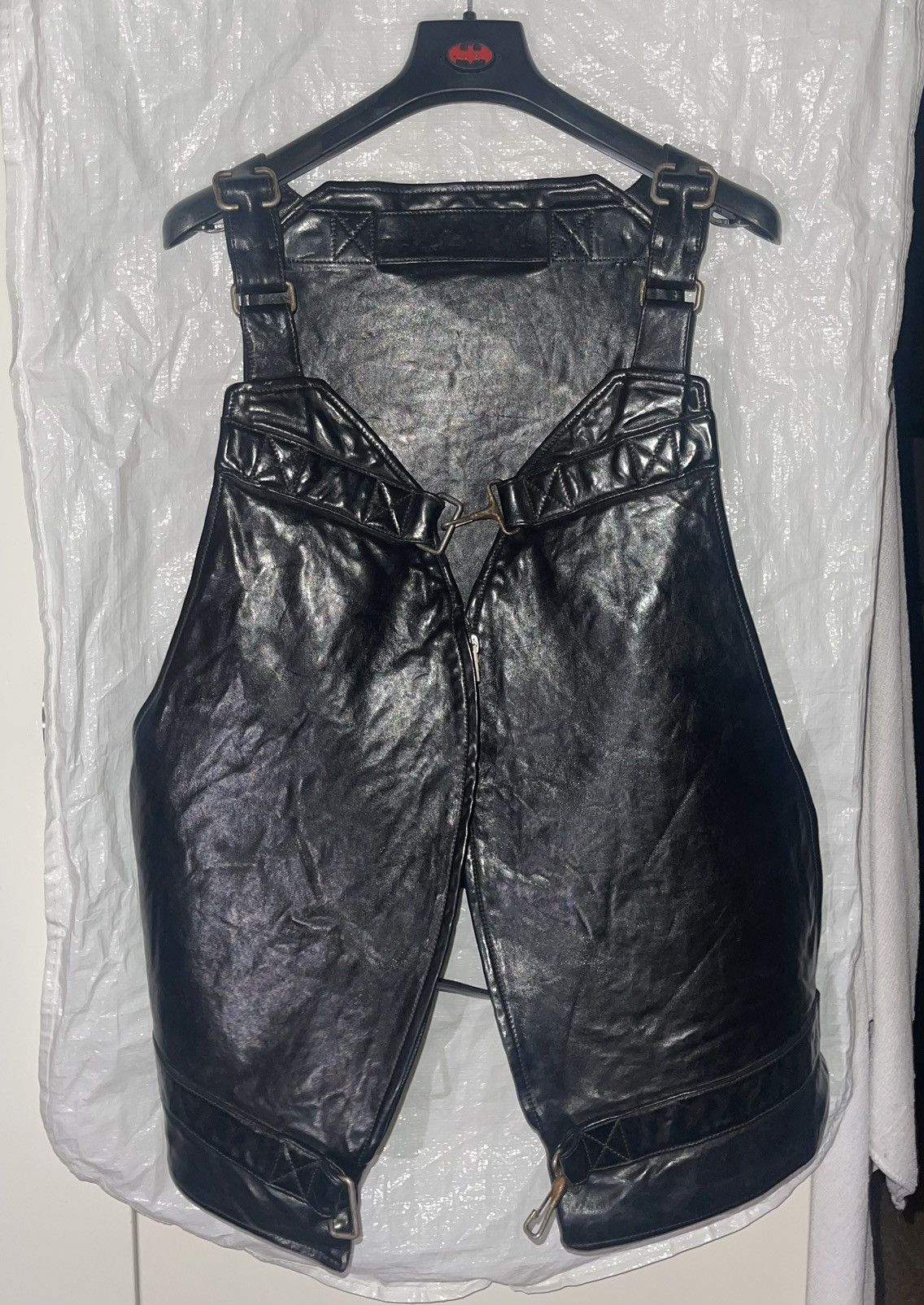 Carol Christian Poell Carol Christian Poell Vest Bag Size US M / EU 48-50 / 2 - 7 Thumbnail