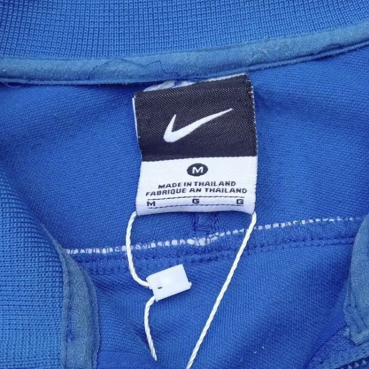 Nike × Vintage Nike brasil tracktop Size US L / EU 52-54 / 3 - 4 Thumbnail