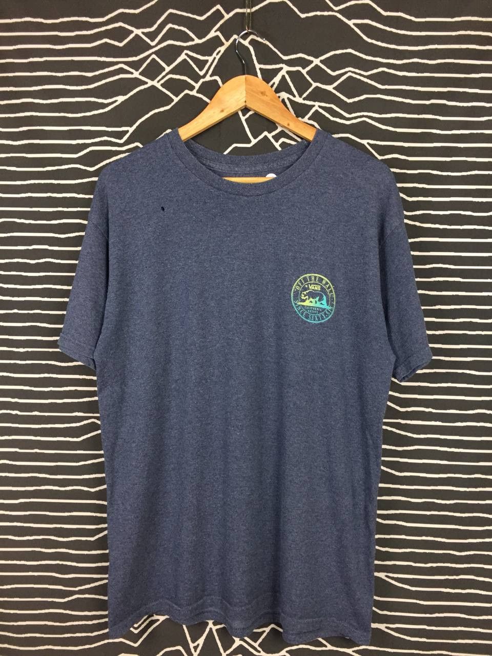 Vans Vans Off The Wall California Native Skateboards Tee Size US L / EU 52-54 / 3 - 5 Thumbnail
