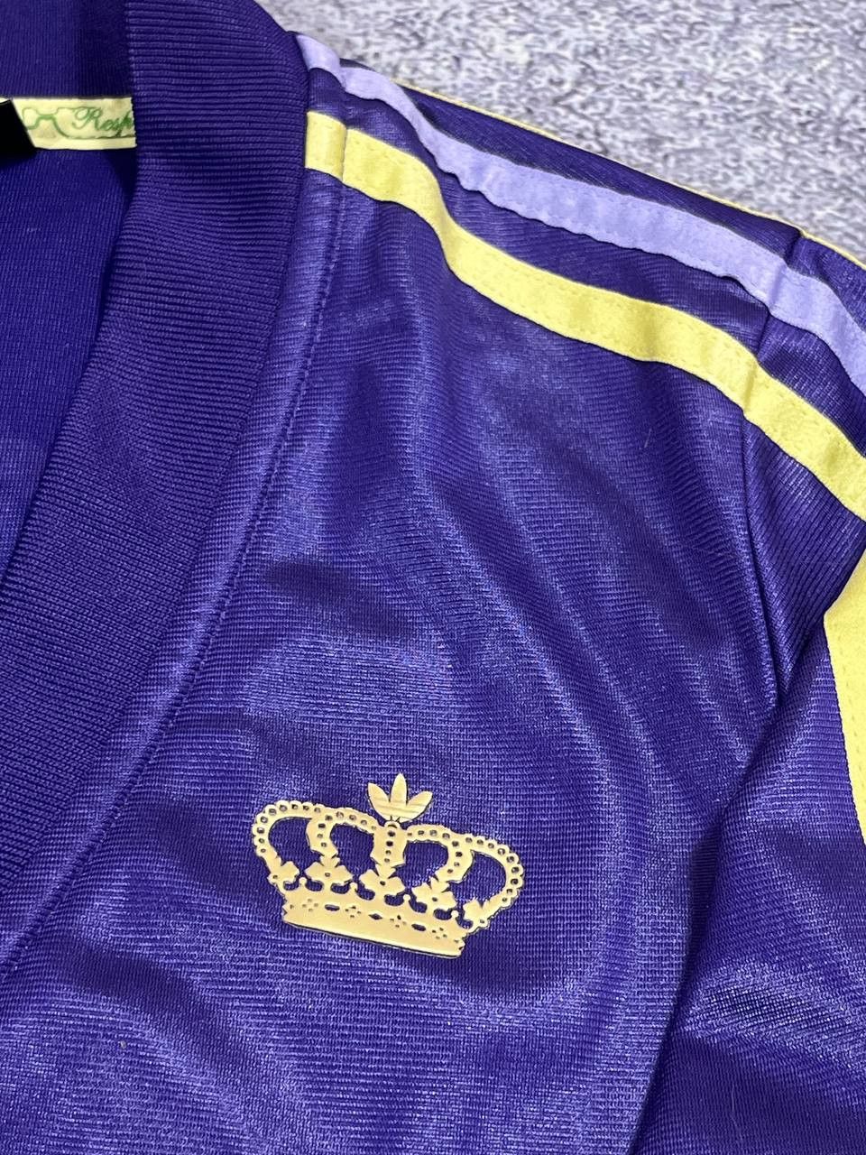 Adidas 2007 Y2K Adidas x Missy Elliott Hysteric Glamour Top Shirt Size S / US 4 / IT 40 - 8 Thumbnail