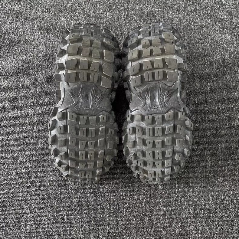 Balenciaga Balenciaga Tire shoes 2502-Nextarrow Size US 10 / EU 43 - 7 Thumbnail