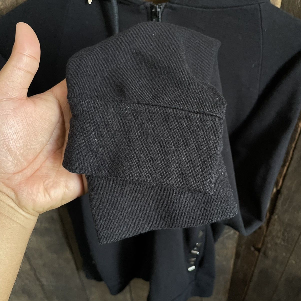 If Six Was Nine Hellcatpunks Zipper Hoodie Size US M / EU 48-50 / 2 - 8 Thumbnail