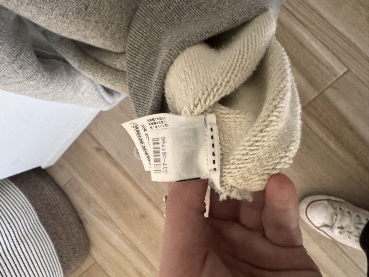 Chrome Hearts Chrome hearts triple cross Size US S / EU 44-46 / 1 - 9 Thumbnail