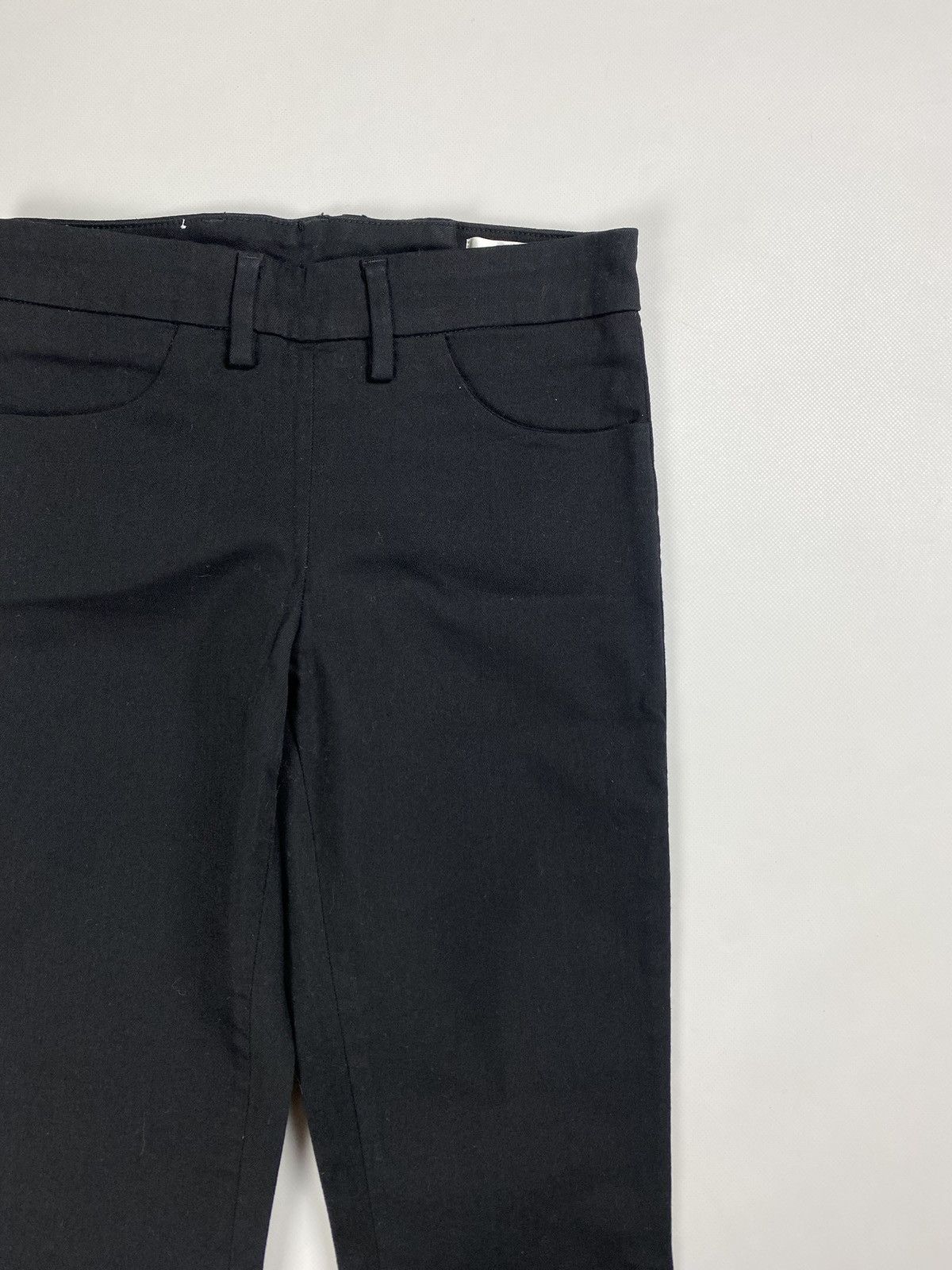Acne Studios Acne Studios Skin Black ladies jeans pants size 25 / 34 Size 25" / US 0 / IT 36 - 9 Thumbnail