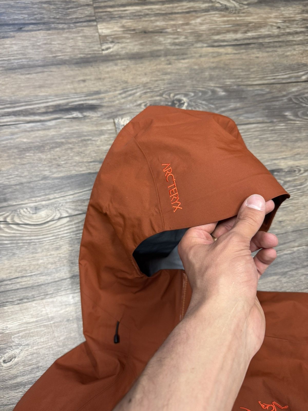 Arc'teryx ARC'TERYX SABRE SV FREERIDE JACKET Size US M / EU 48-50 / 2 - 3 Thumbnail