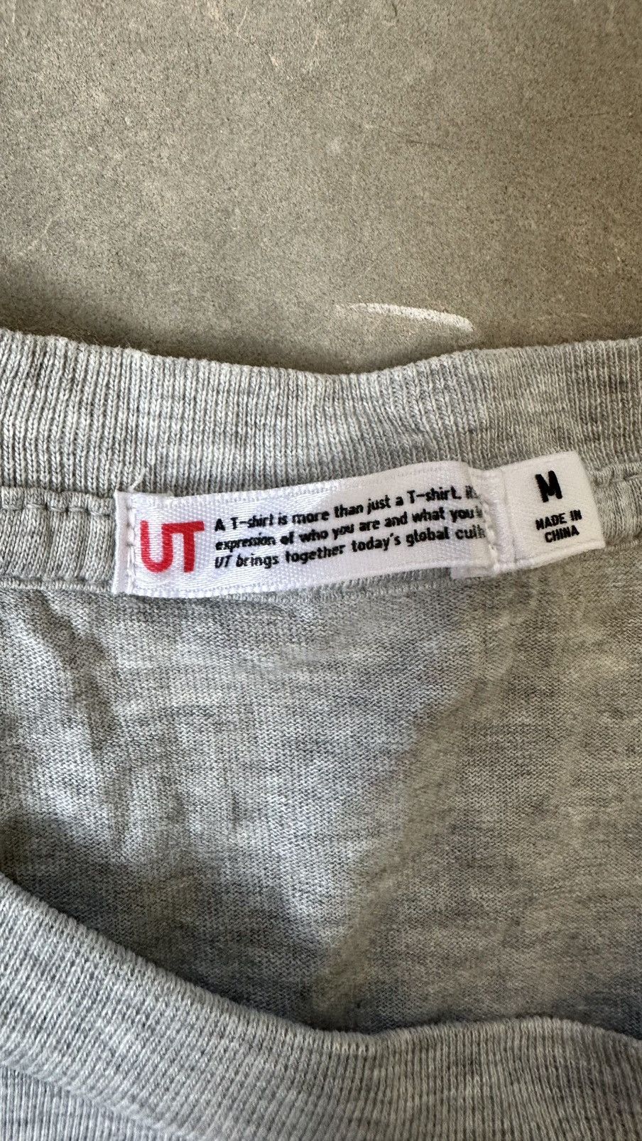 Uniqlo TEKKONKINKERRET ANIME TEE Size US M / EU 48-50 / 2 - 6 Thumbnail