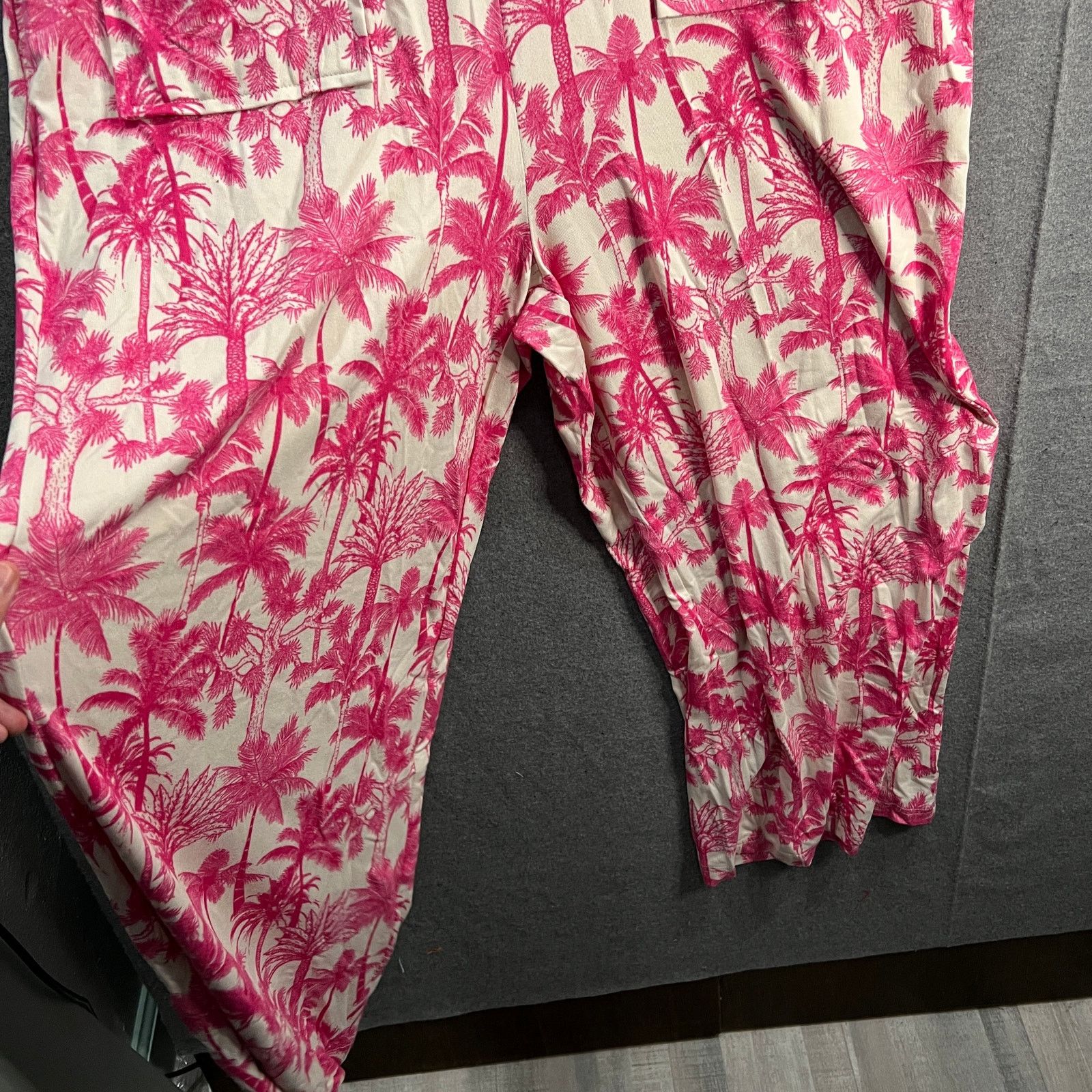 Other Bumblebella Dreamy Jersey Essential Wide Leg Jumpsuit Size S / US 4 / IT 40 - 11 Thumbnail