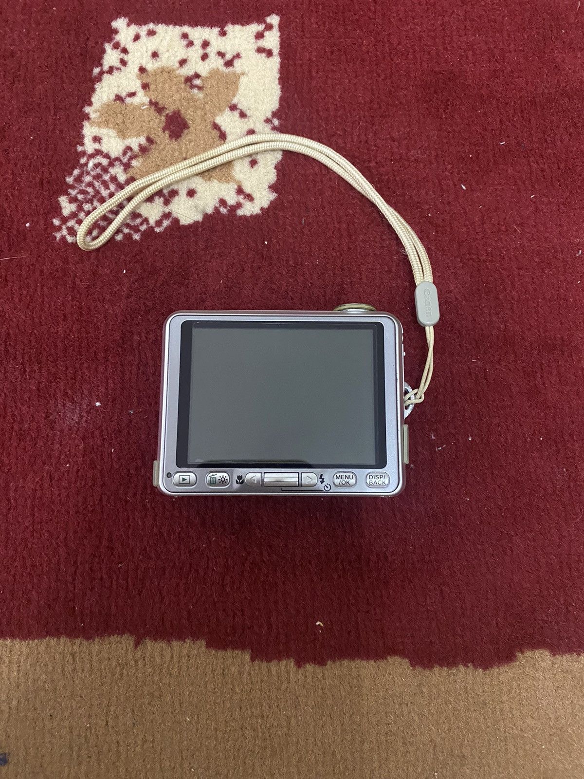 Other FUJIFILM DIGITAL CAMERA Size ONE SIZE - 4 Thumbnail