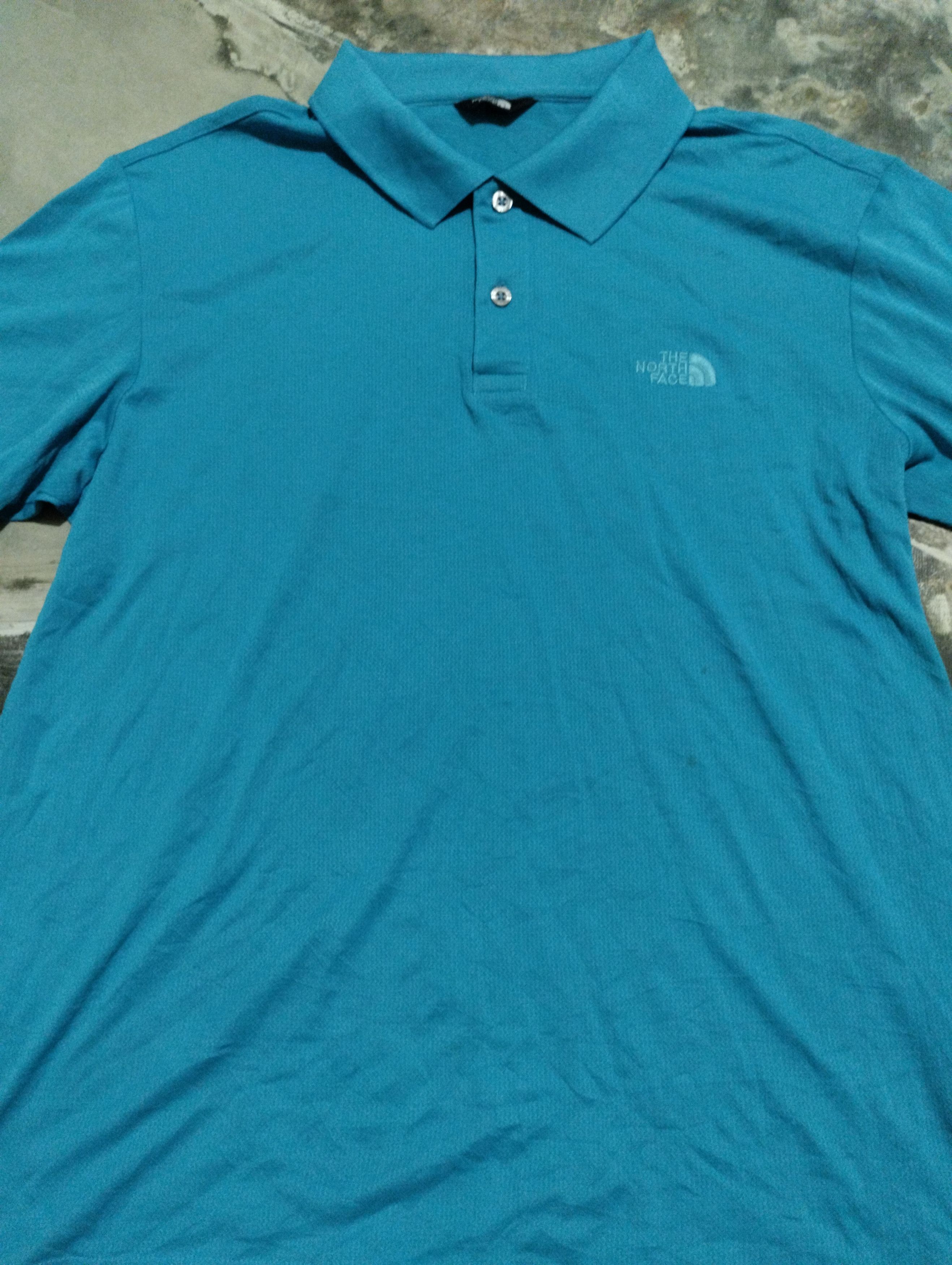 The North Face The North Face Polo Shirt Size US XL / EU 56 / 4 - 5 Thumbnail
