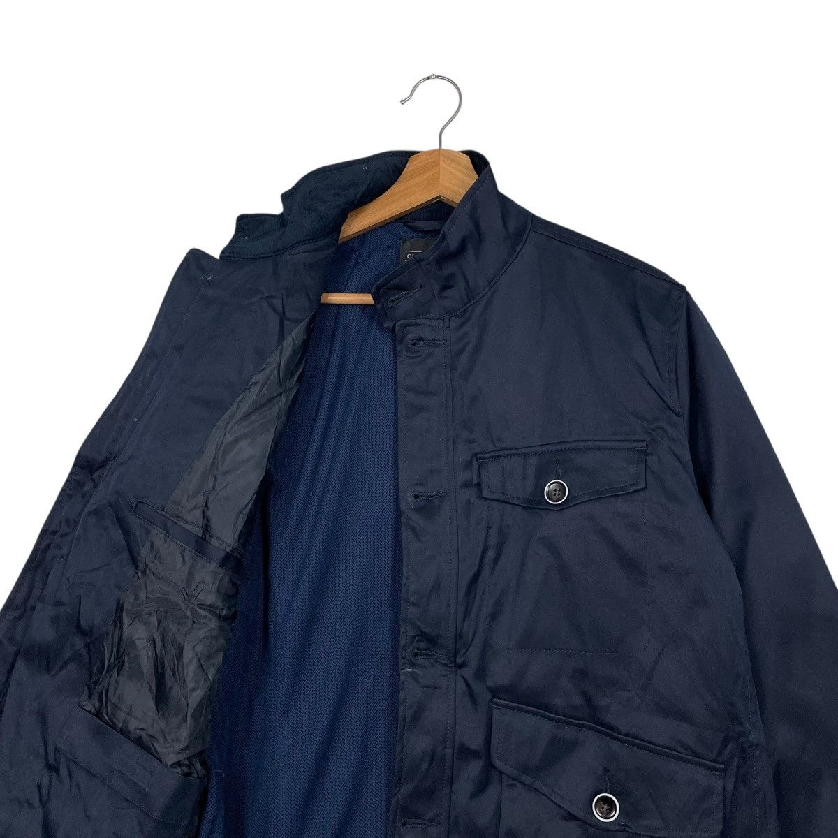 Japanese Brand Multipocket Chester Bro's Jacket Size US M / EU 48-50 / 2 - 10 Thumbnail