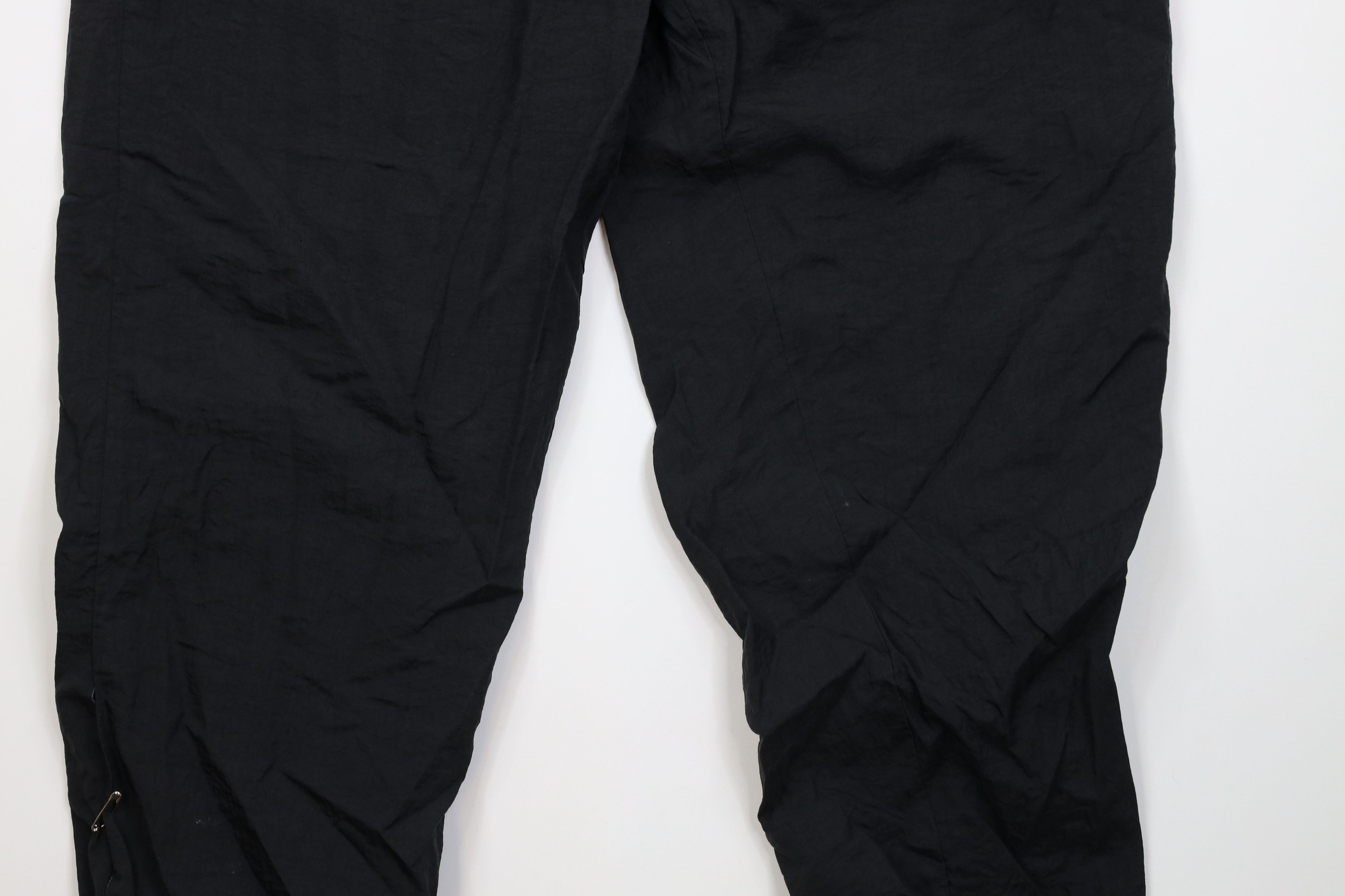 Nike AS IS Vintage 80s 90s Nike Scott Mini Swoosh Lined Joggers Size US 38 / EU 54 - 4 Thumbnail