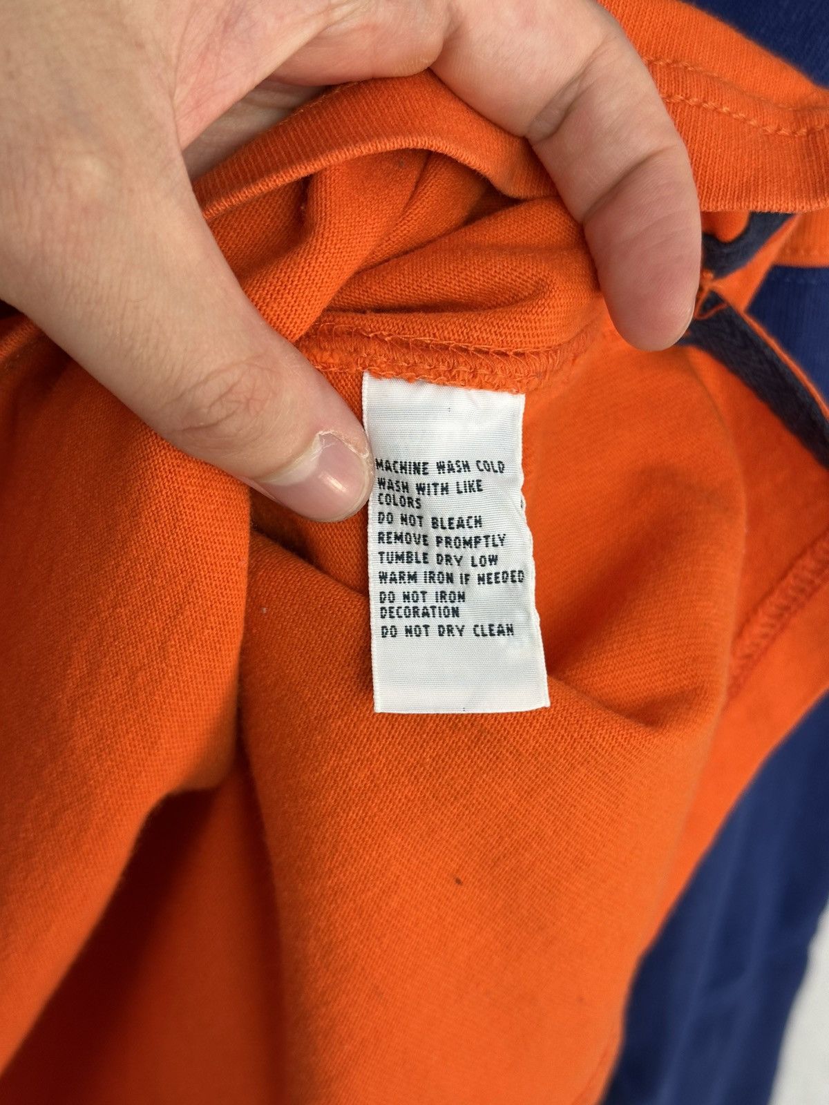 Ralph Lauren Vintage Polo Ralph Lauren Rugby Polo Long Sleeve RRL Size US L / EU 52-54 / 3 - 10 Thumbnail