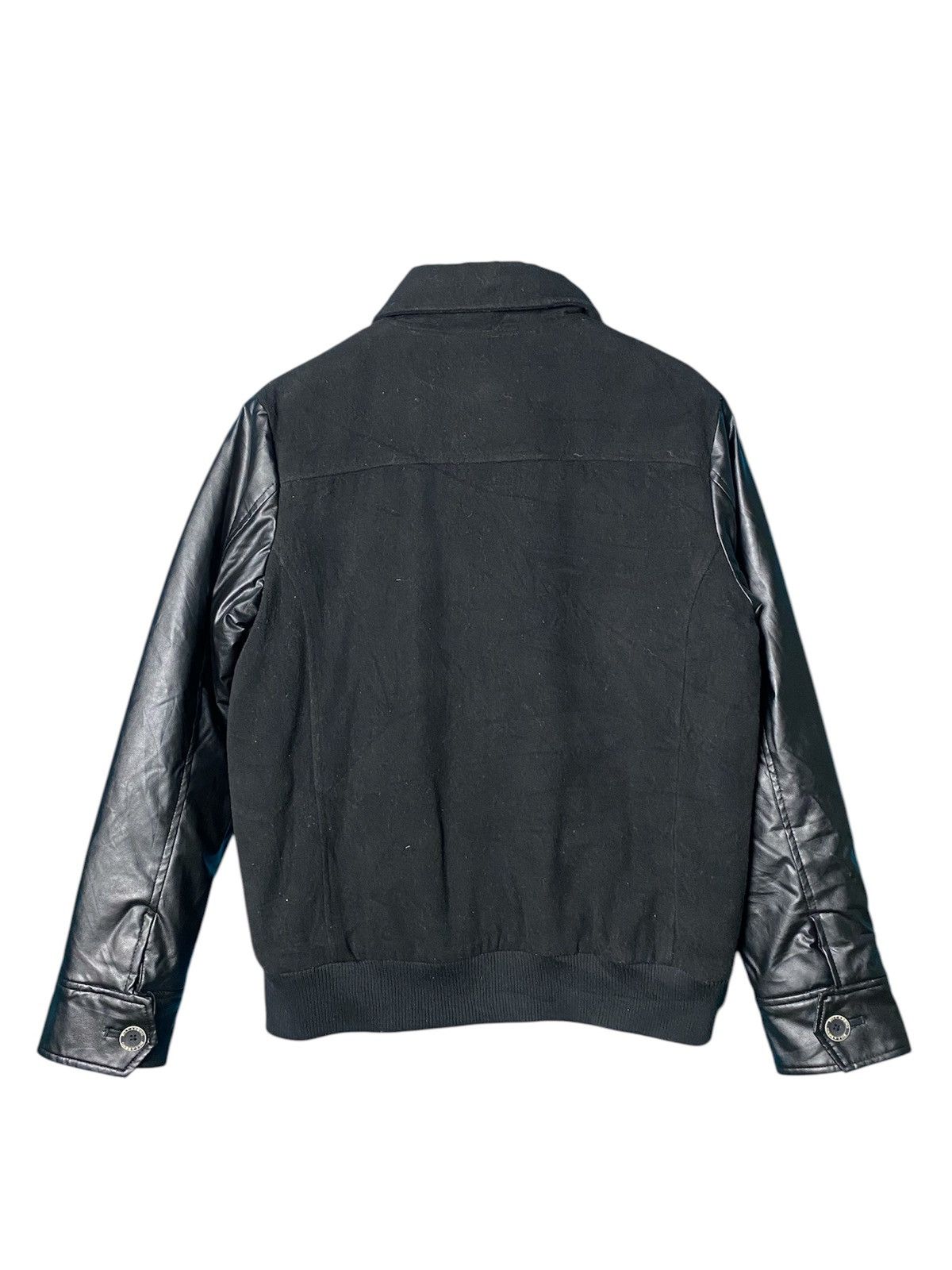 Billabong × Japanese Brand Billabong Wool Varsity Size US L / EU 52-54 / 3 - 3 Thumbnail