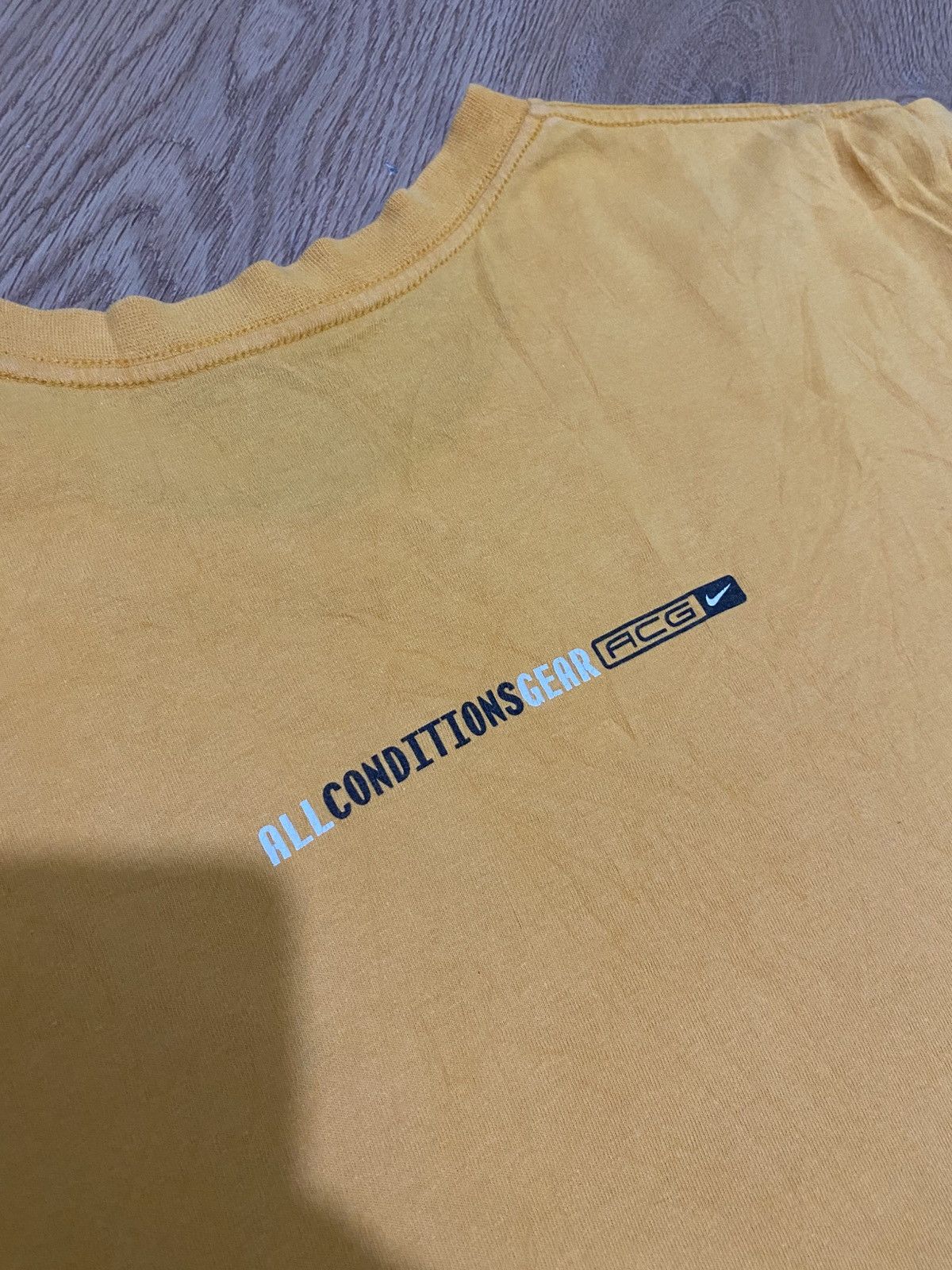 Nike ACG Vintage Nike Acg Not Sponsored Size US L / EU 52-54 / 3 - 5 Thumbnail