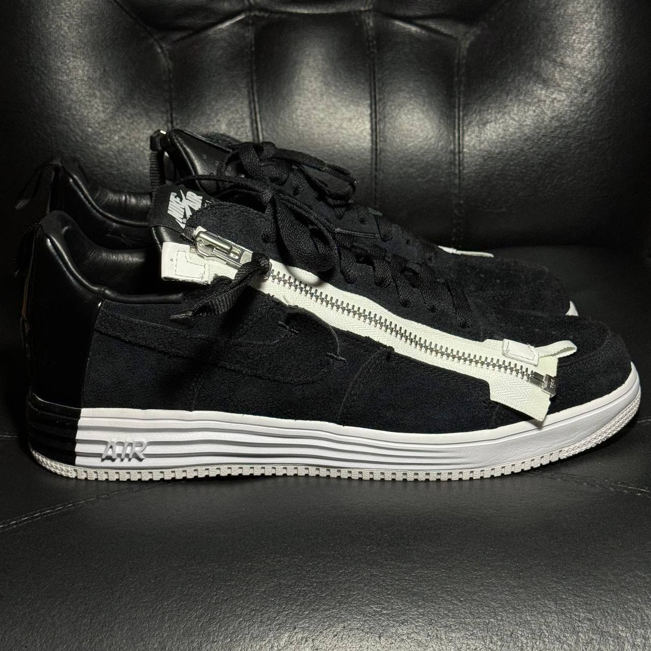 Acronym × Nike Nike Lunar Force 1 Acronym Black Size US 11 / EU 44 - 1 Thumbnail
