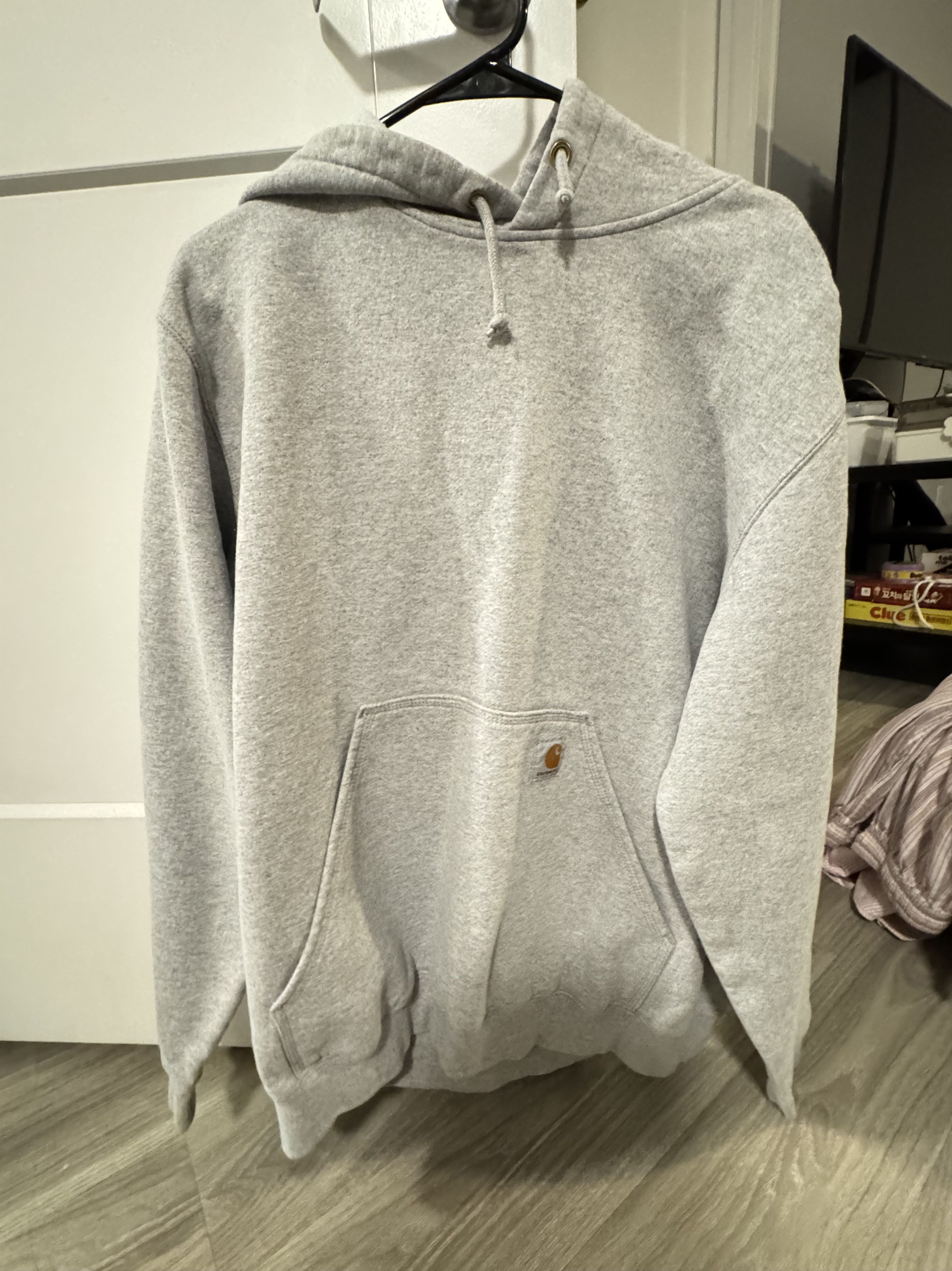 Carhartt Carhartt Hoodie Size L / US 10 / IT 46 - 1 Thumbnail
