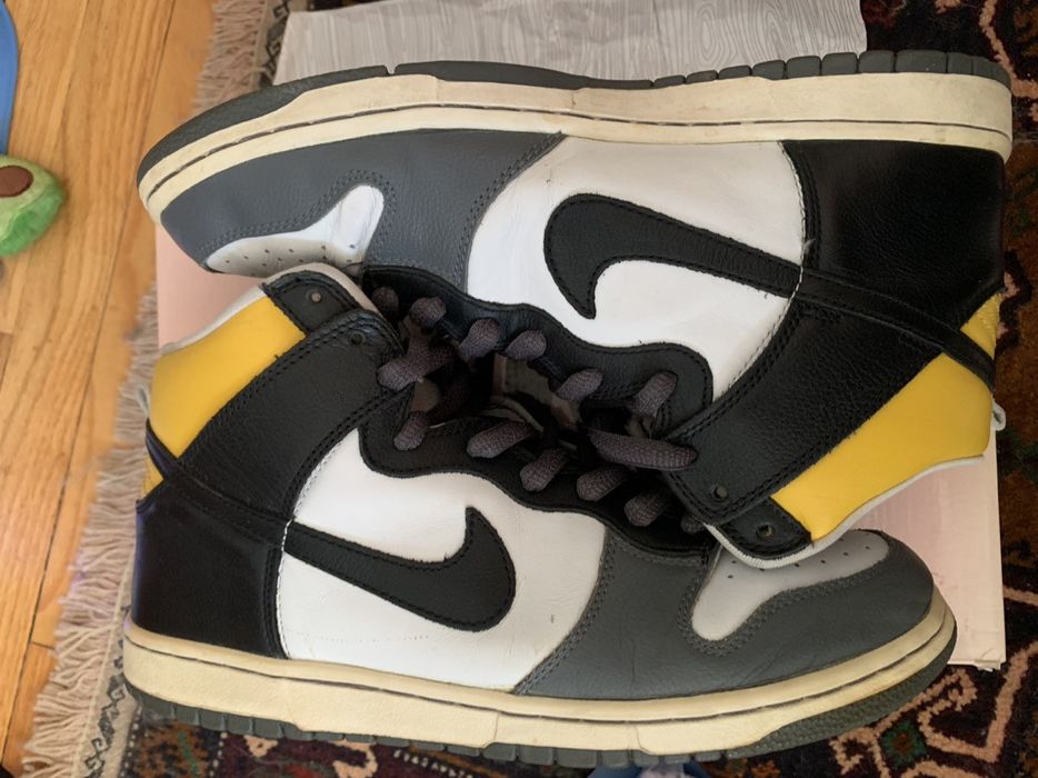 nike sb dunk high daniel shimizu