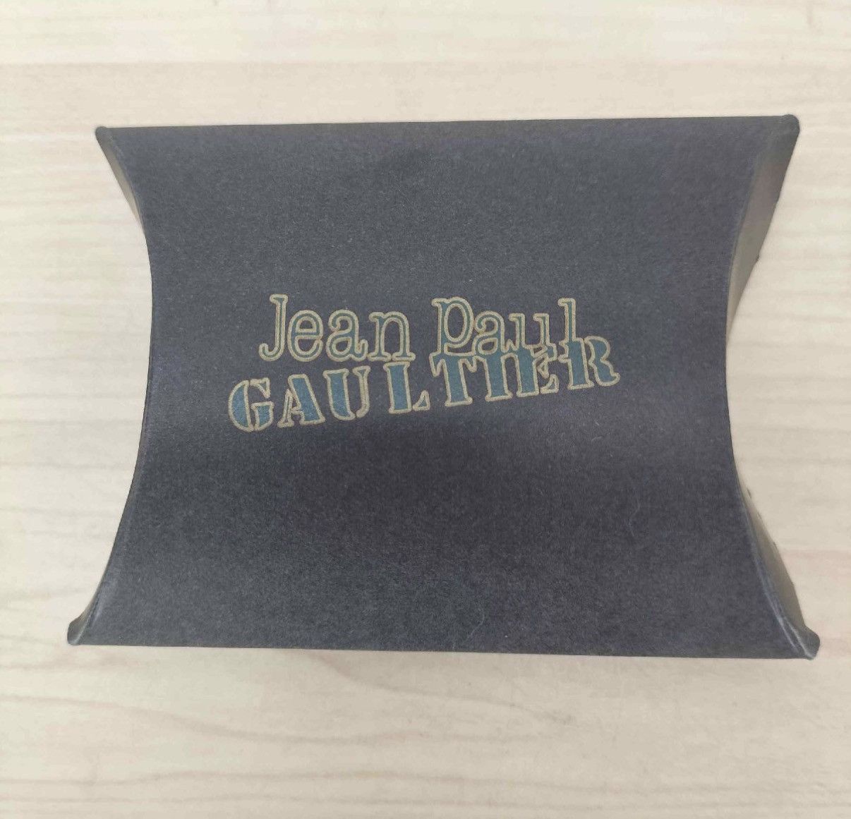 Jean Paul Gaultier Jean Paul Gaultier Metal Plate Key Ring Chain Size ONE SIZE - 5 Thumbnail