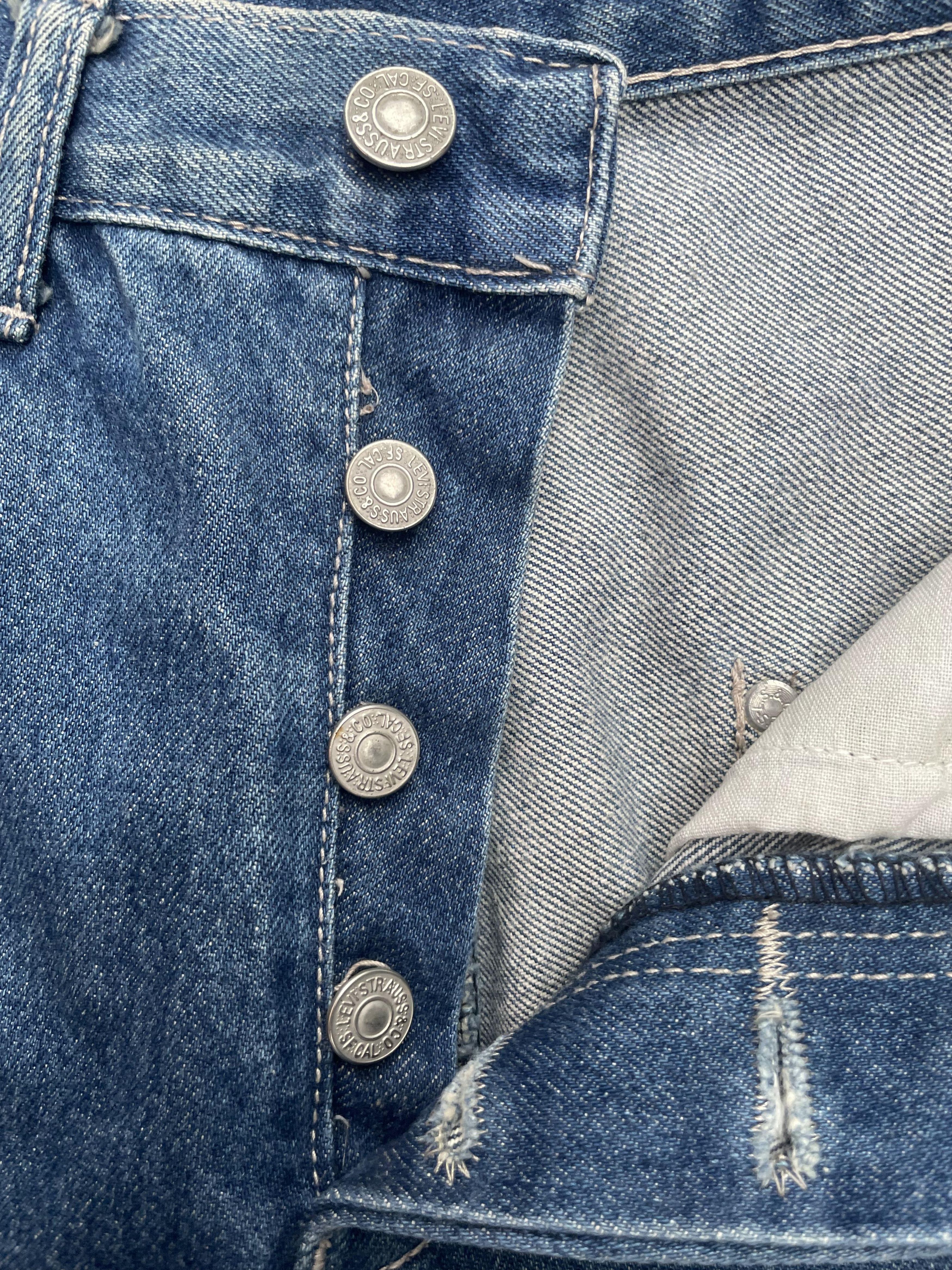Levi's Vintage Levis Engineered Jeans Size US 28 / EU 44 - 11 Thumbnail