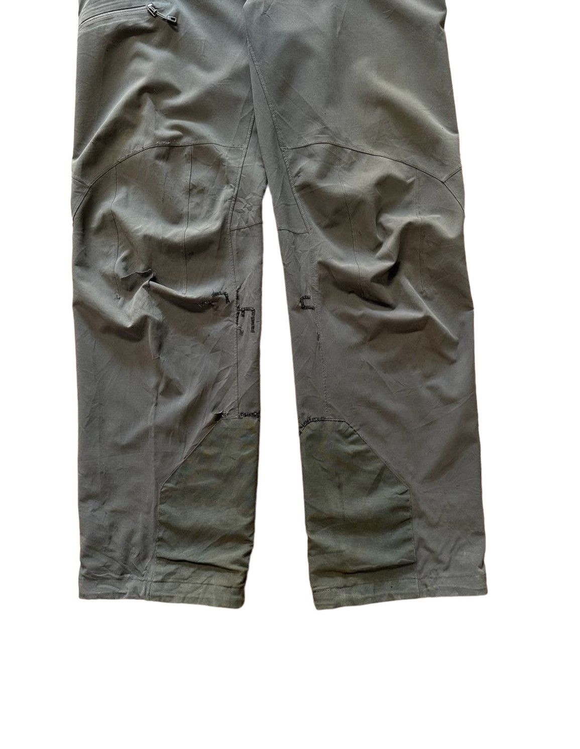 Patagonia Patagonia X Polartec SoftShell Overall Size US 31 - 6 Thumbnail