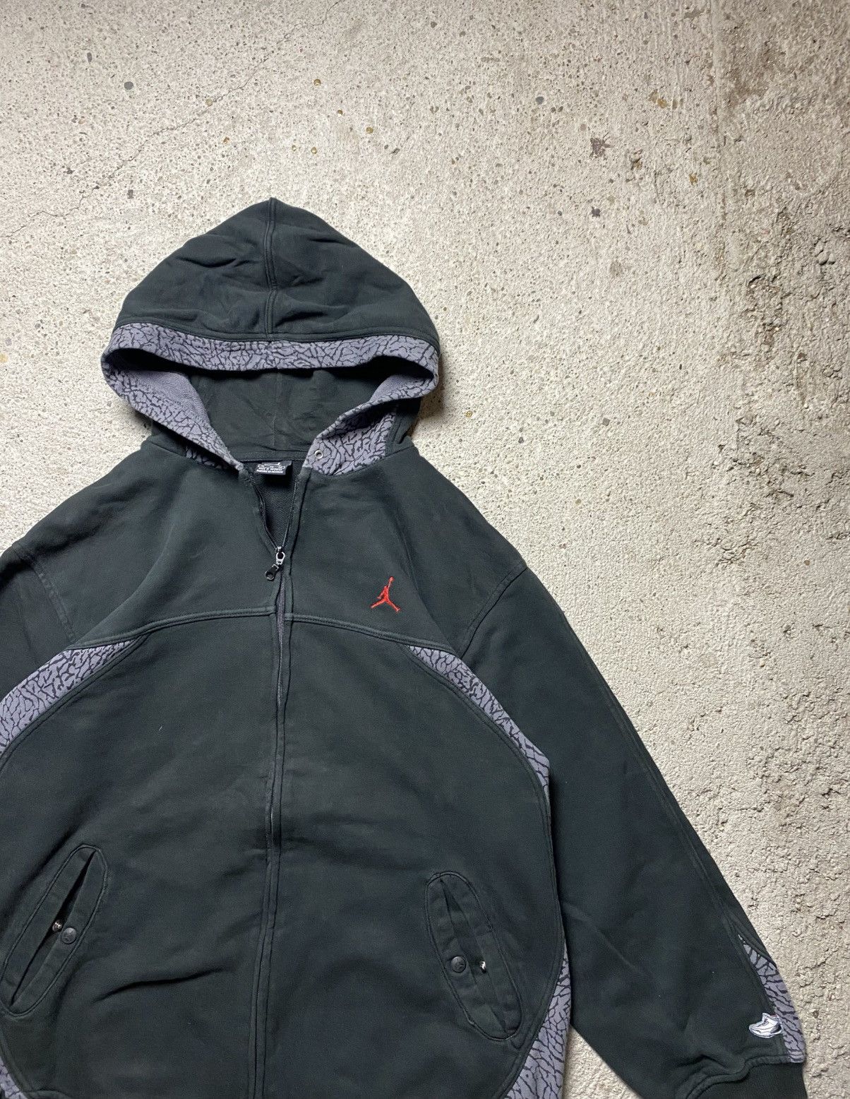 Nike Sweatshirt Jordan Retro Sweatshirt Vintage Nike Sweatshirt