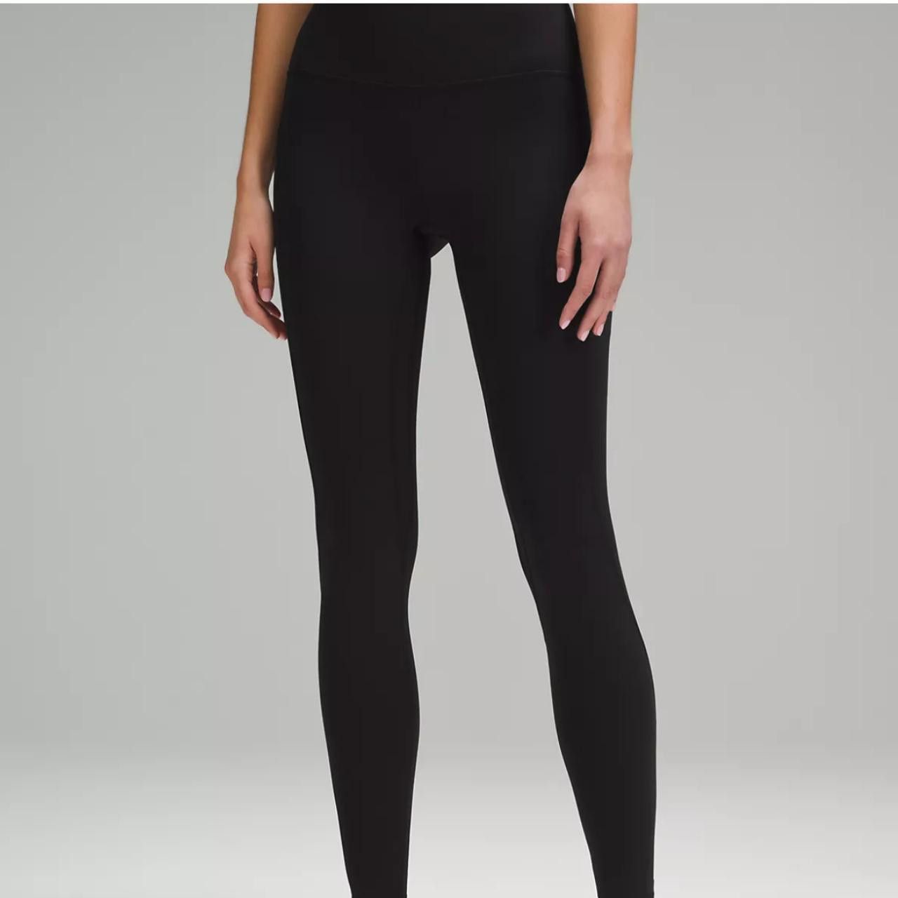 Designer Lululemon Align Hr Pants 28 Size 28" / US 6 / IT 42 - 2 Thumbnail