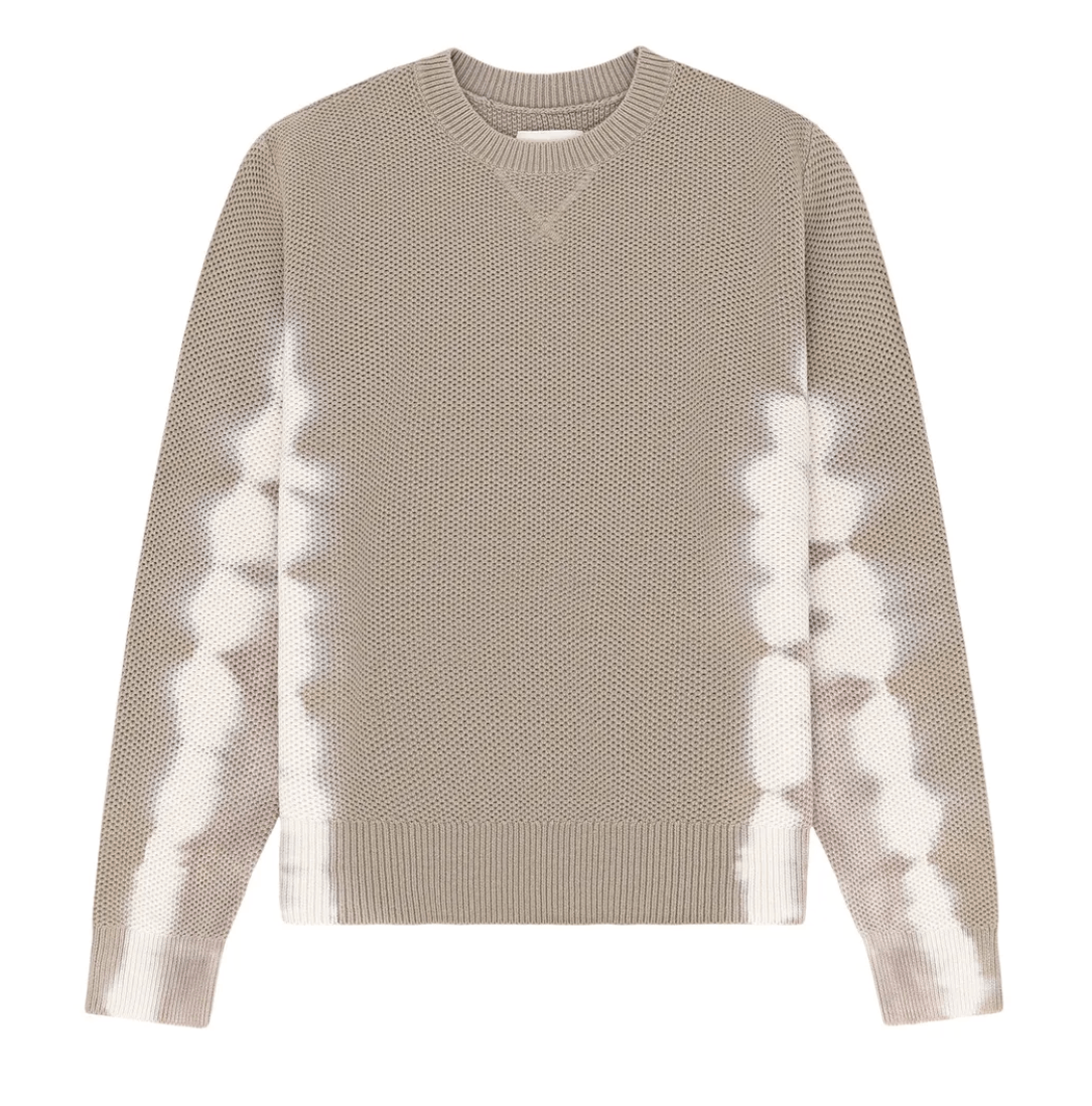 Aime Leon Dore aime leon dore tie dye Crewneck Sweater black Size US S / EU 44-46 / 1 - 1 Preview