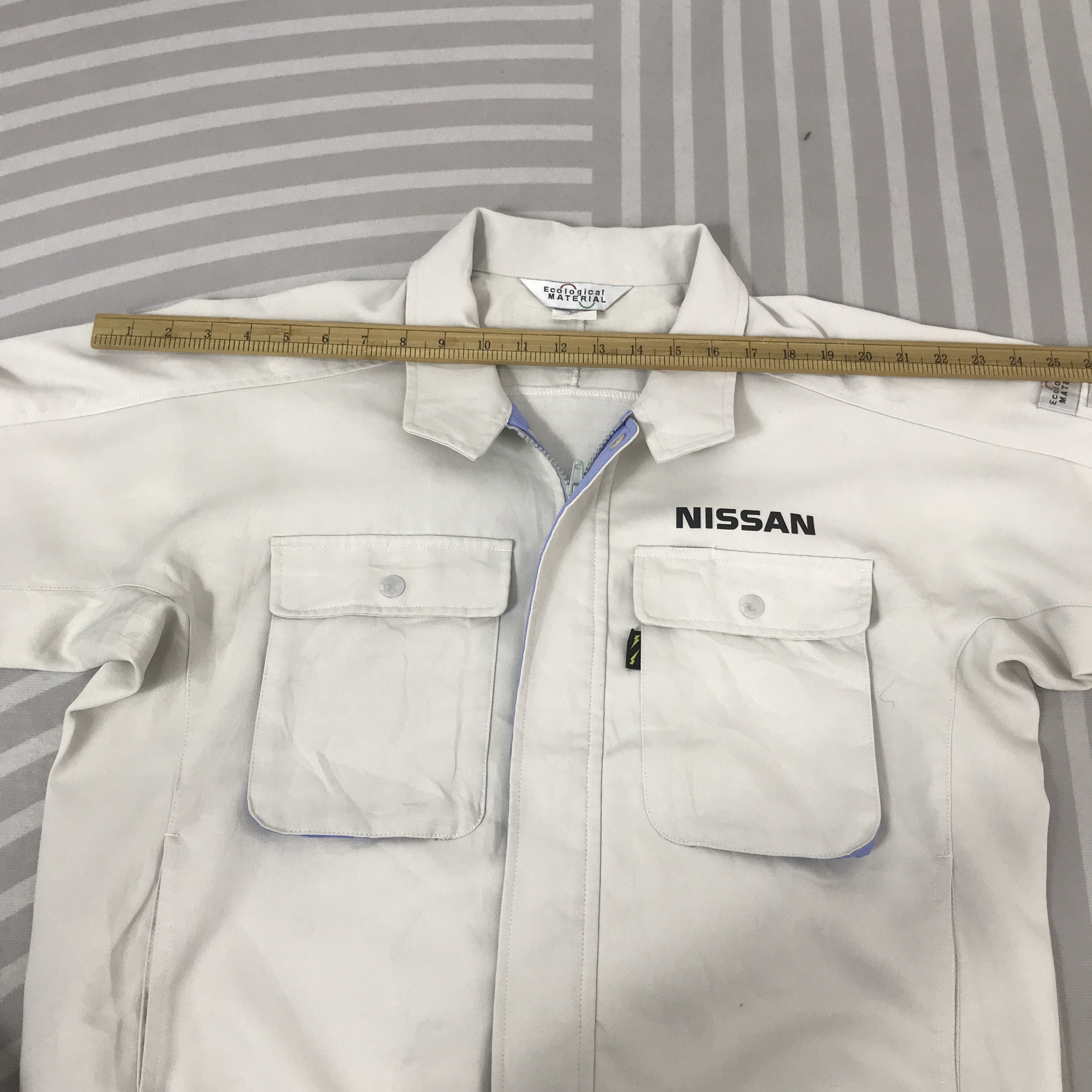 Gear for Sports Vtg Nissan Nismo x Pirelli Racing custom japan Jacket Size US L / EU 52-54 / 3 - 6 Thumbnail