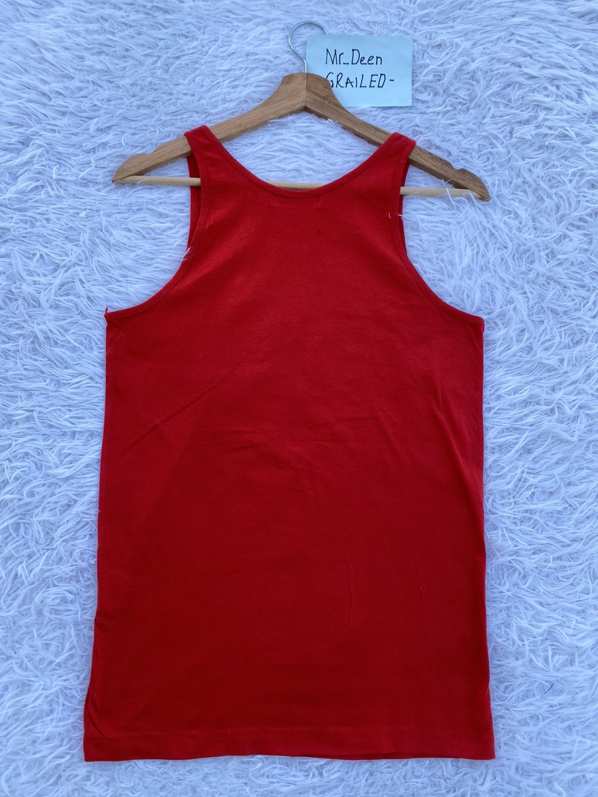 Kansai Yamamoto Rare Vintage Kansai Yamamoto Sleeveless Top Size US S / EU 44-46 / 1 - 14 Thumbnail