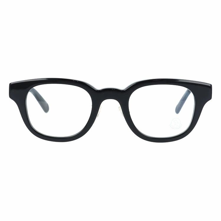 Moncler o1y0225 Size : OS / 46 mm Eyeglass Frame in Black Size ONE SIZE - 1 Thumbnail