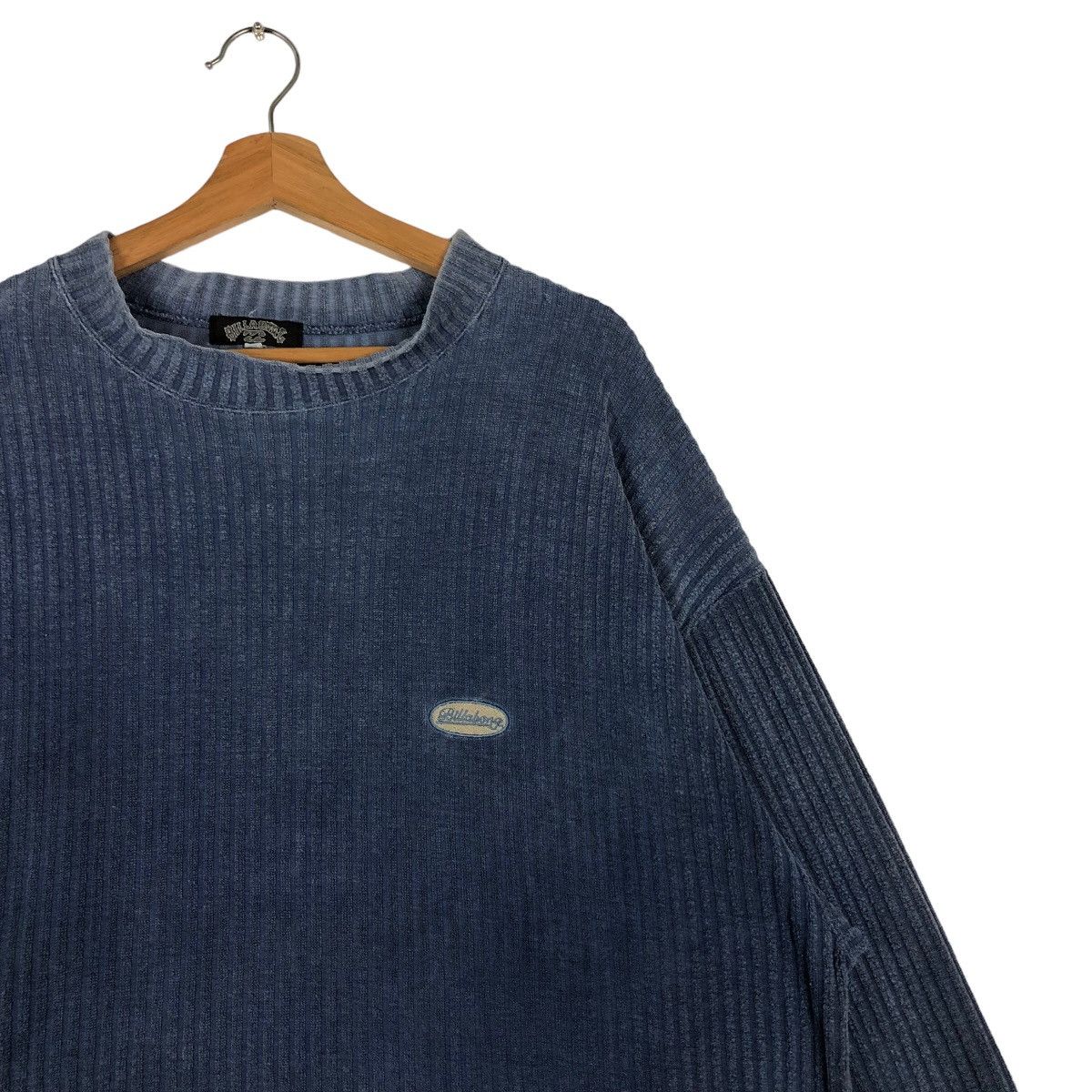 Billabong 🔥80’s Vintage Billabong Long Sleeve Sweatshirt Rare Design Size US M / EU 48-50 / 2 - 5 Thumbnail