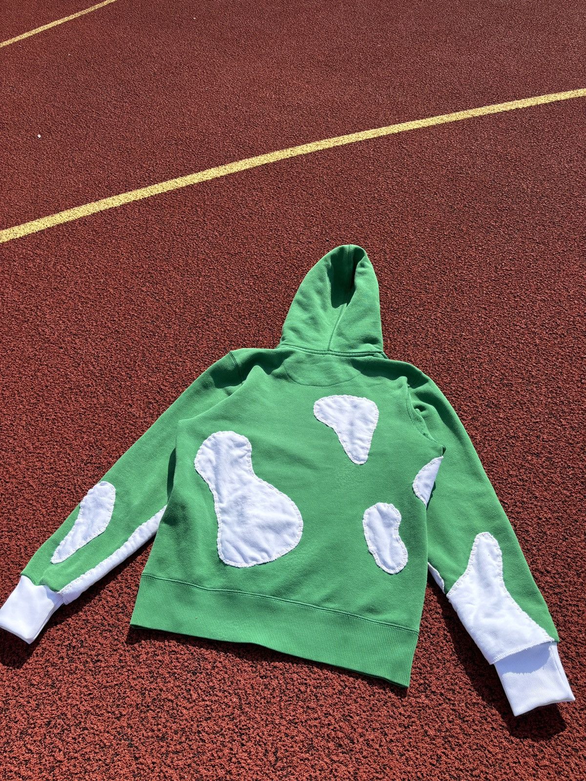 Other Nike Handmade Custom Reworked Vintage Hoodie Size US S / EU 44-46 / 1 - 11 Thumbnail