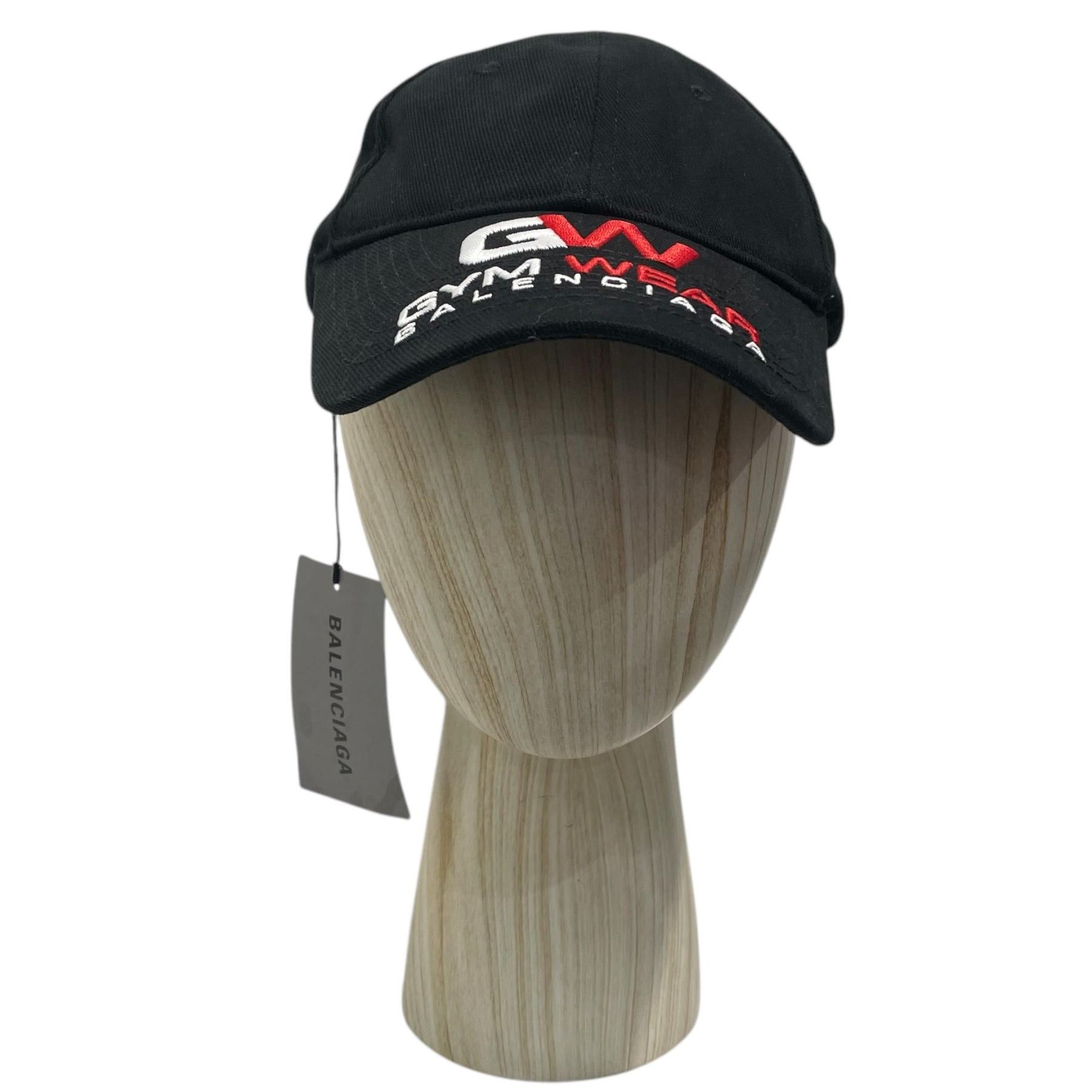 Embroidered Gym Wear Logo Cap