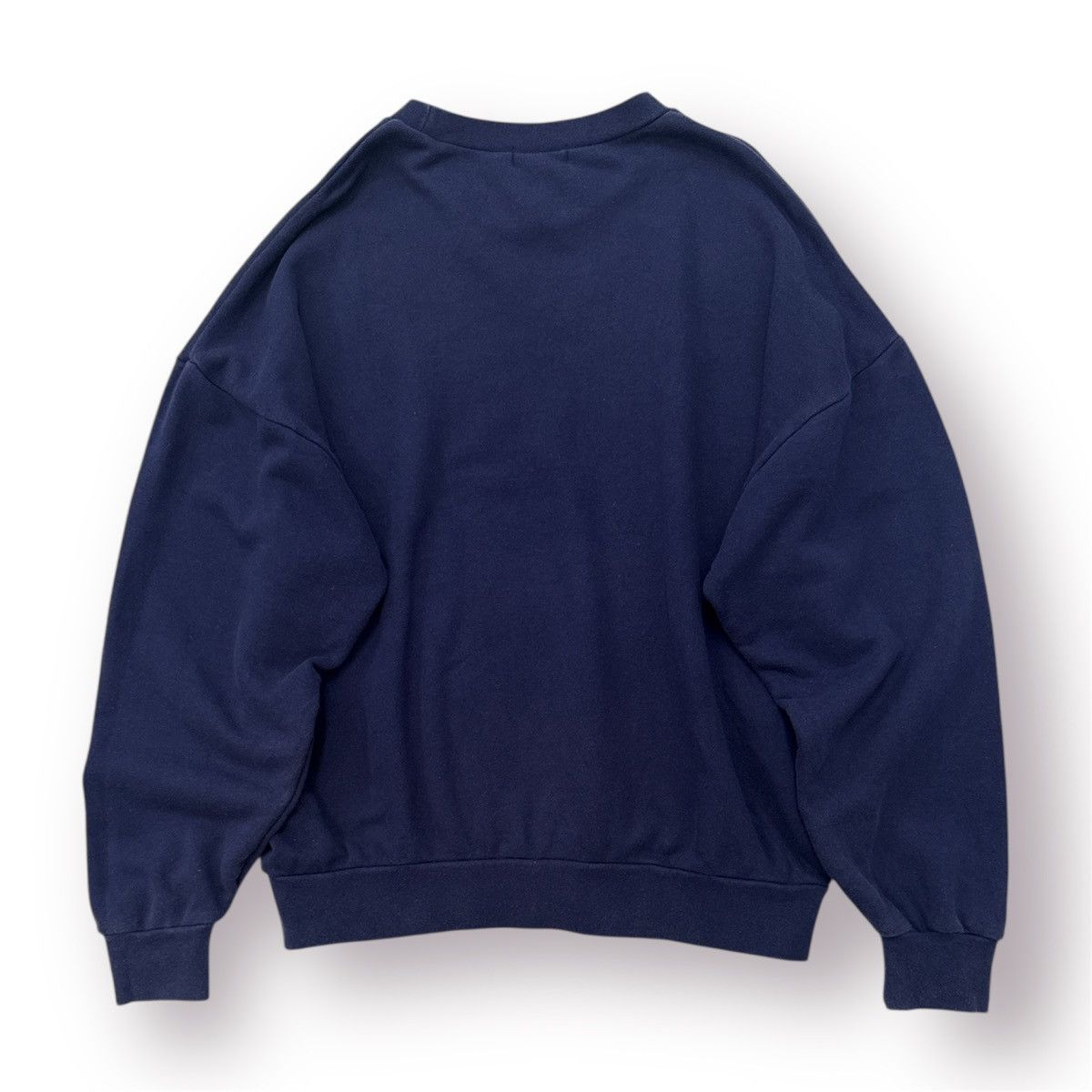 Japanese Brand 🔥 Vintage Epieure Crewneck Spell Out Sweater Pullover Jumper Size US L / EU 52-54 / 3 - 9 Thumbnail