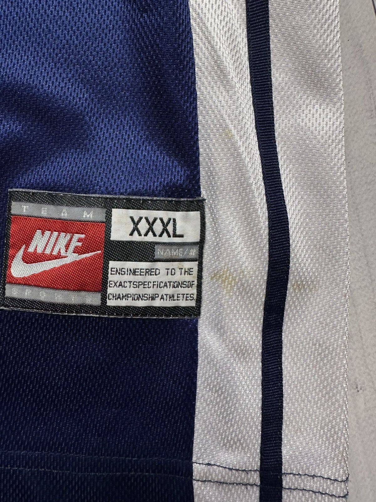 Nike × Vintage Vintage Nike tee logo size S logo Basketball Size US S / EU 44-46 / 1 - 4 Thumbnail