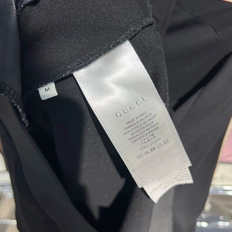 Other Gucci Black White Zip School Jacket-2508 Size US M / EU 48-50 / 2 - 4 Thumbnail