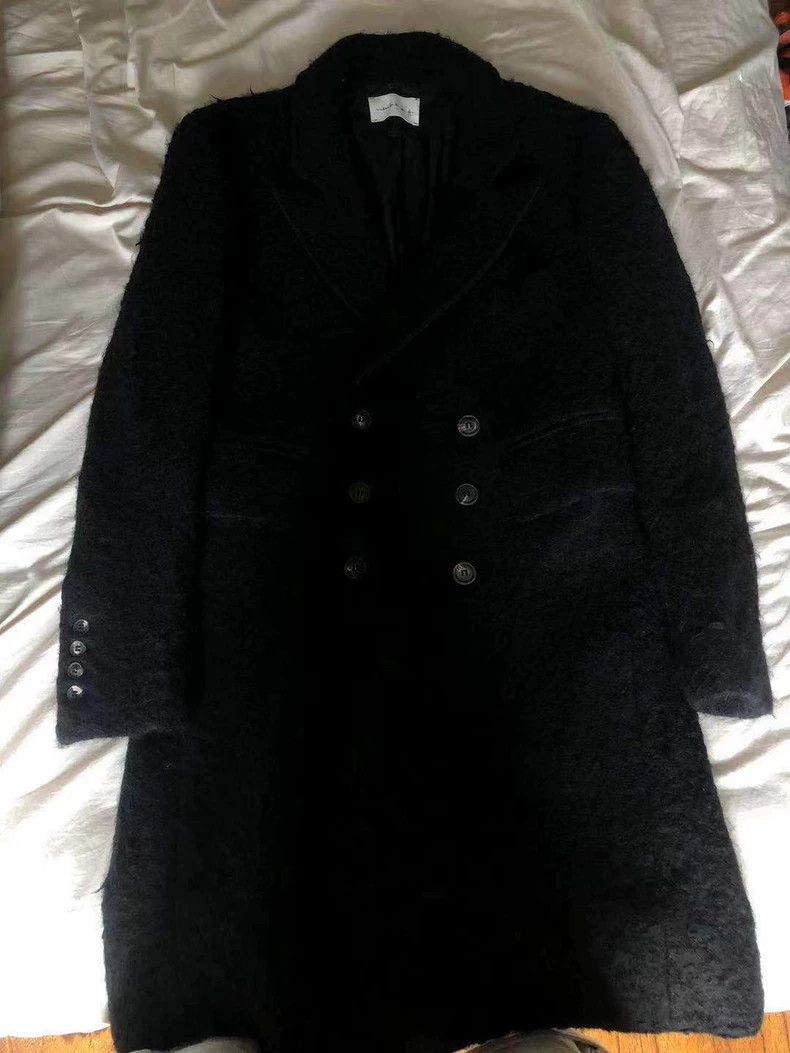 Song For The Mute Song For The Mute Wool Blend Coat Size US S / EU 44-46 / 1 - 2 Thumbnail
