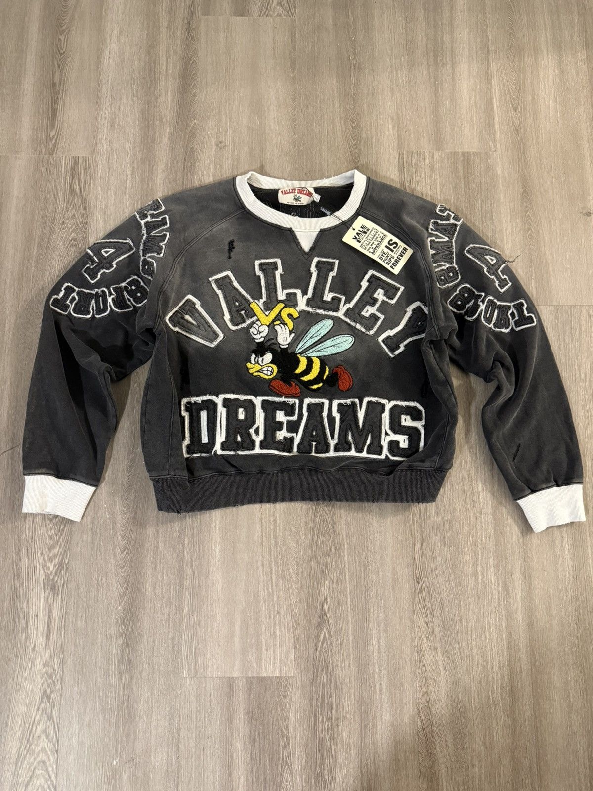 Vale Vale Forever Valley Size US L / EU 52-54 / 3 - 1 Thumbnail