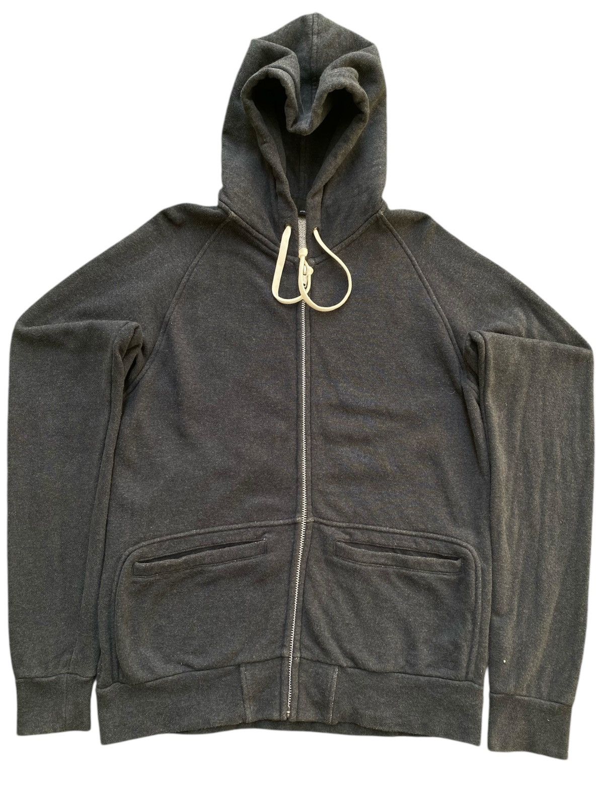 Vintage Uniqlo X Undercover Hoodie Zipper
