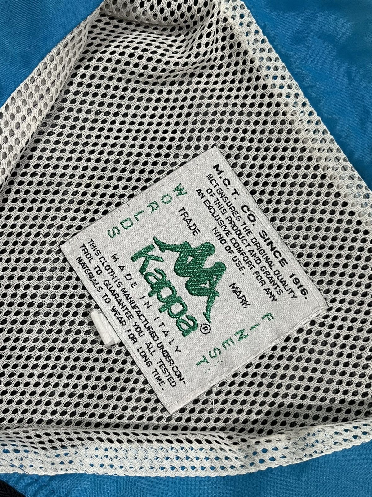 Kappa × Vintage Kappa vintage jacket 80s Size US XXL / EU 58 / 5 - 7 Thumbnail