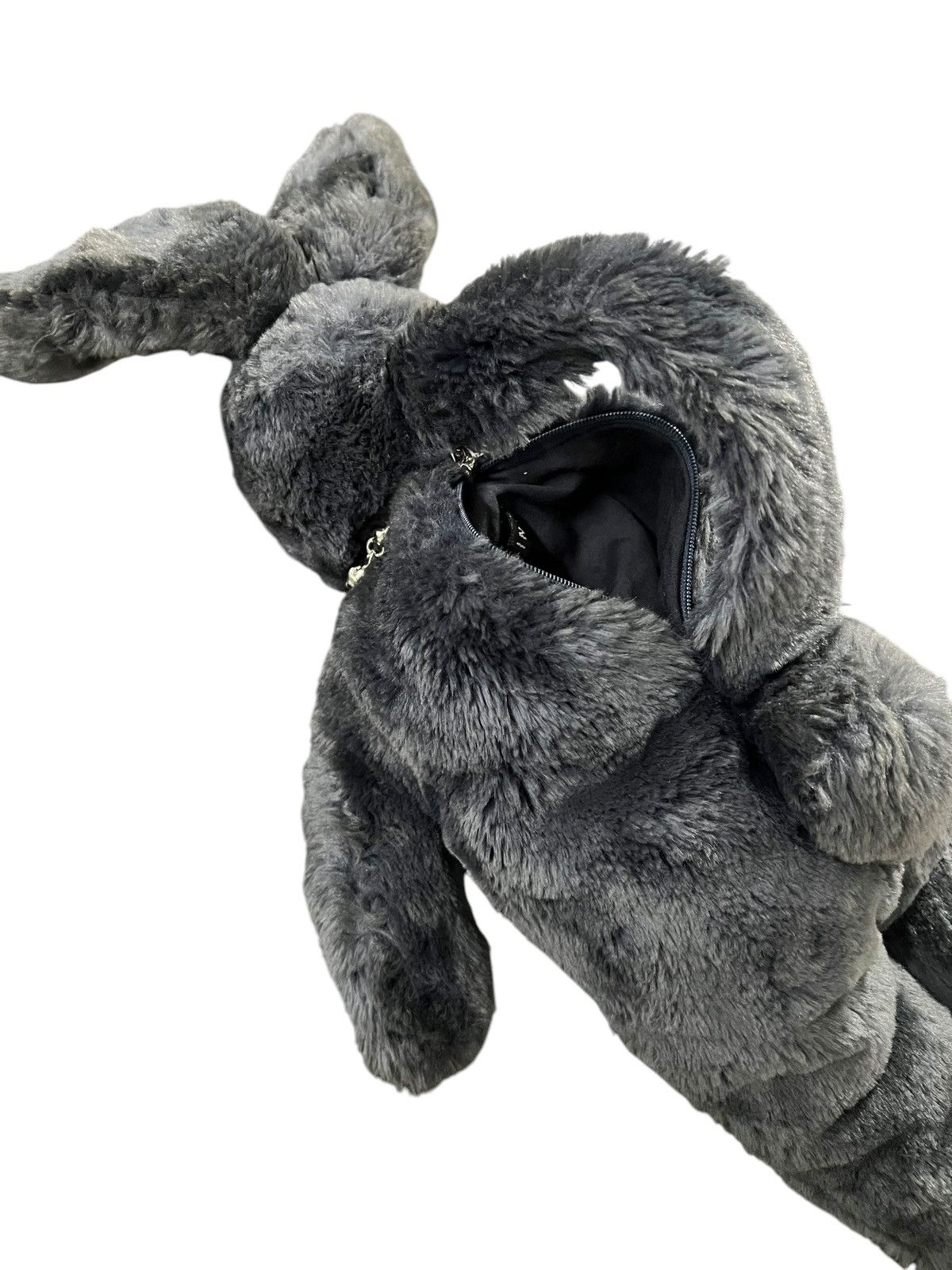 GOTHBOICLIQUE THE GINZA EVIL BUNNY BAG Size ONE SIZE - 4 Thumbnail
