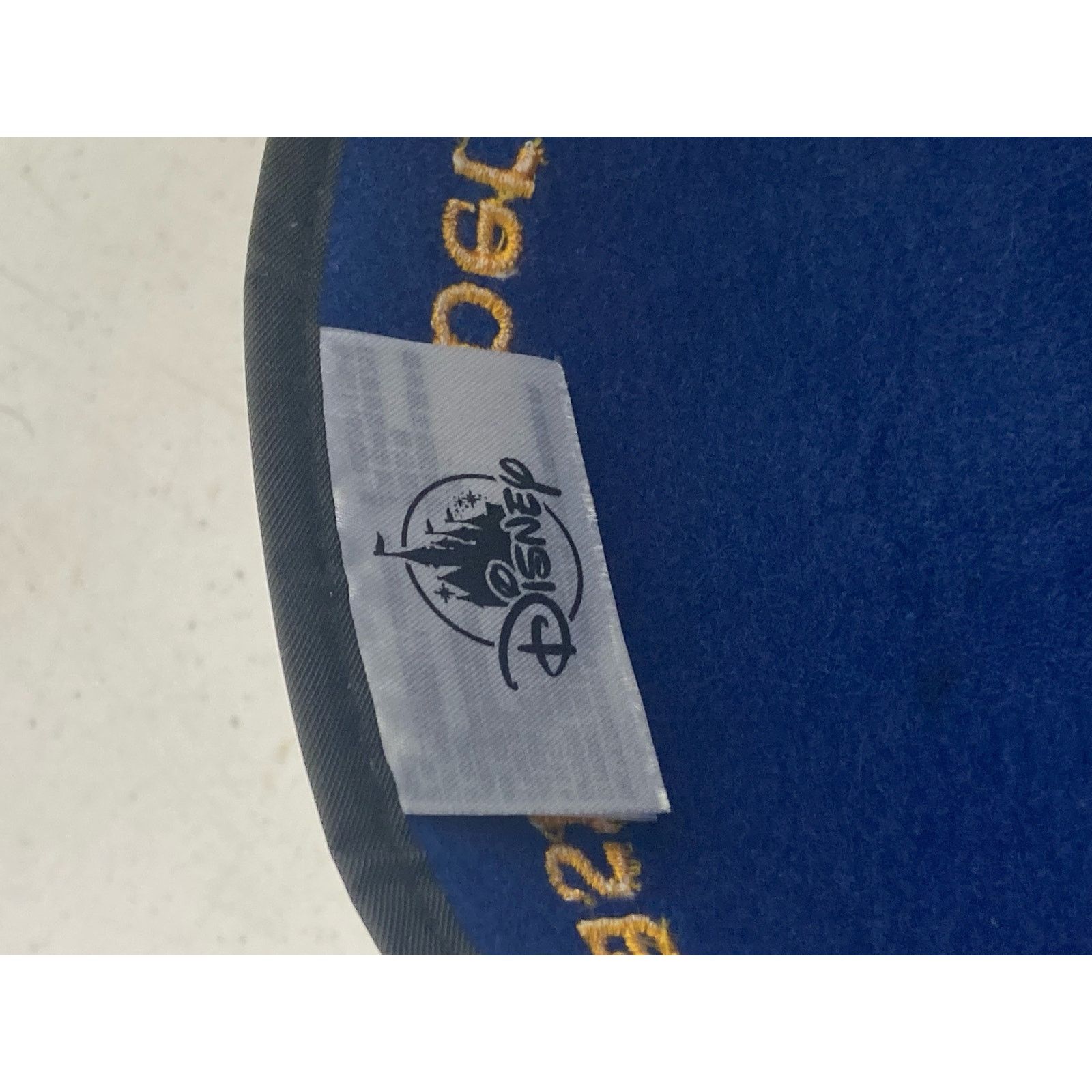 Disney Disney Ears Mickey 50th Anniversary Cast Member Employee Size ONE SIZE - 3 Thumbnail