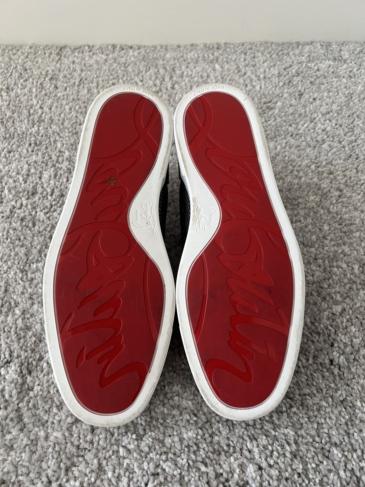 Christian Louboutin Christian Louboutin Sneakers Studs Size US 8 / EU 41 - 5 Thumbnail