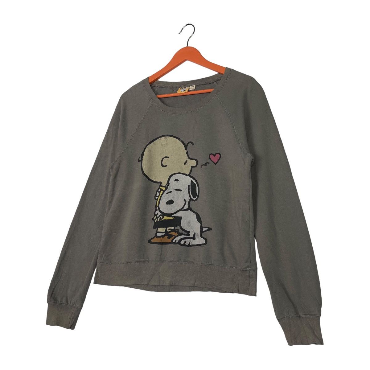 Peanuts Peanuts Snoopy Sweatshirt Size M / US 6-8 / IT 42-44 - 4 Thumbnail