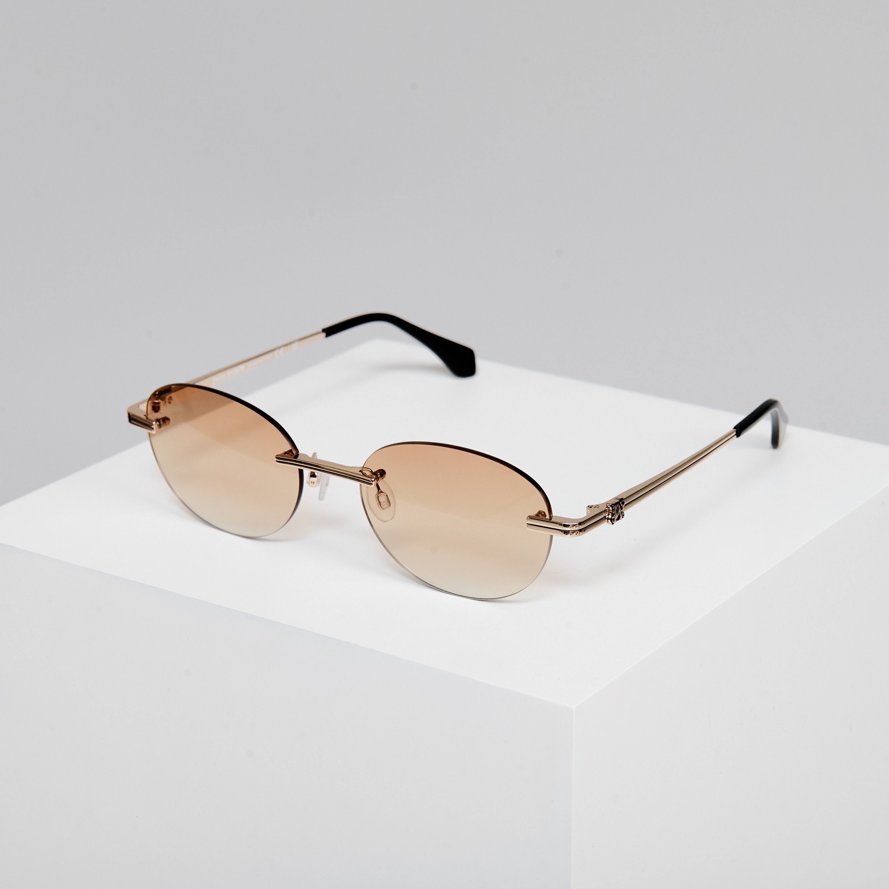Palm Angels PALM ANGELS PERI10H 7662 Sunglasses Size ONE SIZE - 1 Thumbnail