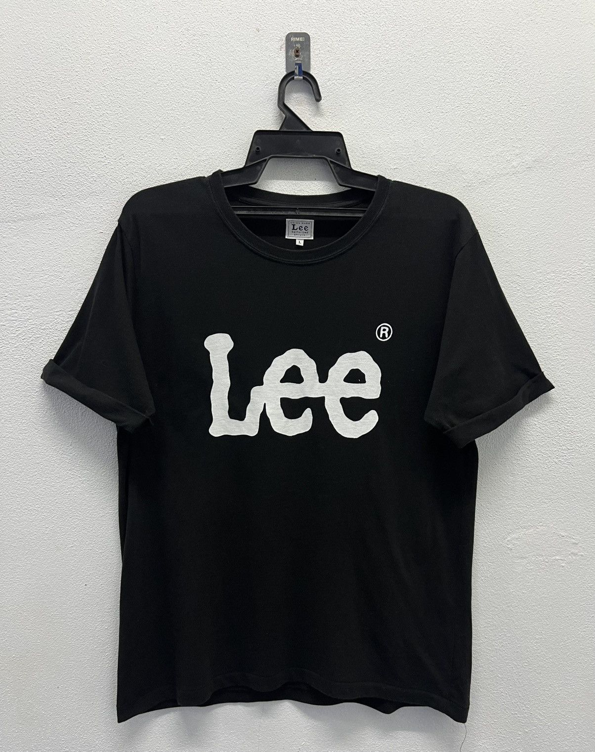 Lee × Vintage VINTAGE UNION MADE LEE SANFORIZED SHRUNK SHIRT Size US L / EU 52-54 / 3 - 1 Thumbnail