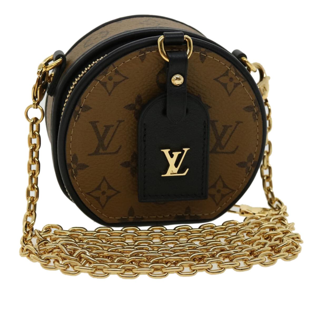Louis Vuitton Louis Vuitton Boite Chapeau Souple Reverse Monogram Giant Size ONE SIZE - 1 Thumbnail