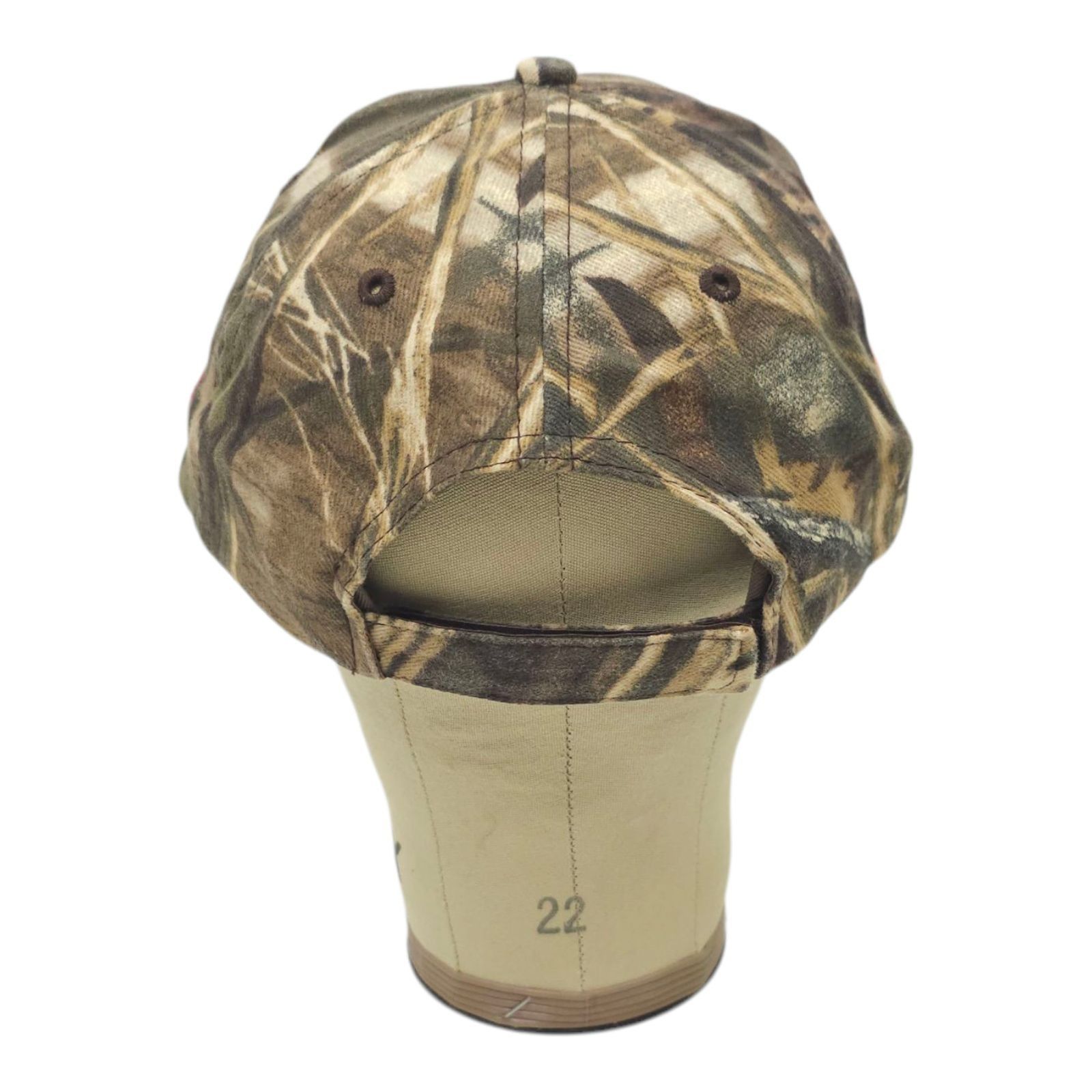 Other Ferguson Camouflage Embroidered Logo Strapback Cap Trucker B Size ONE SIZE - 4 Thumbnail